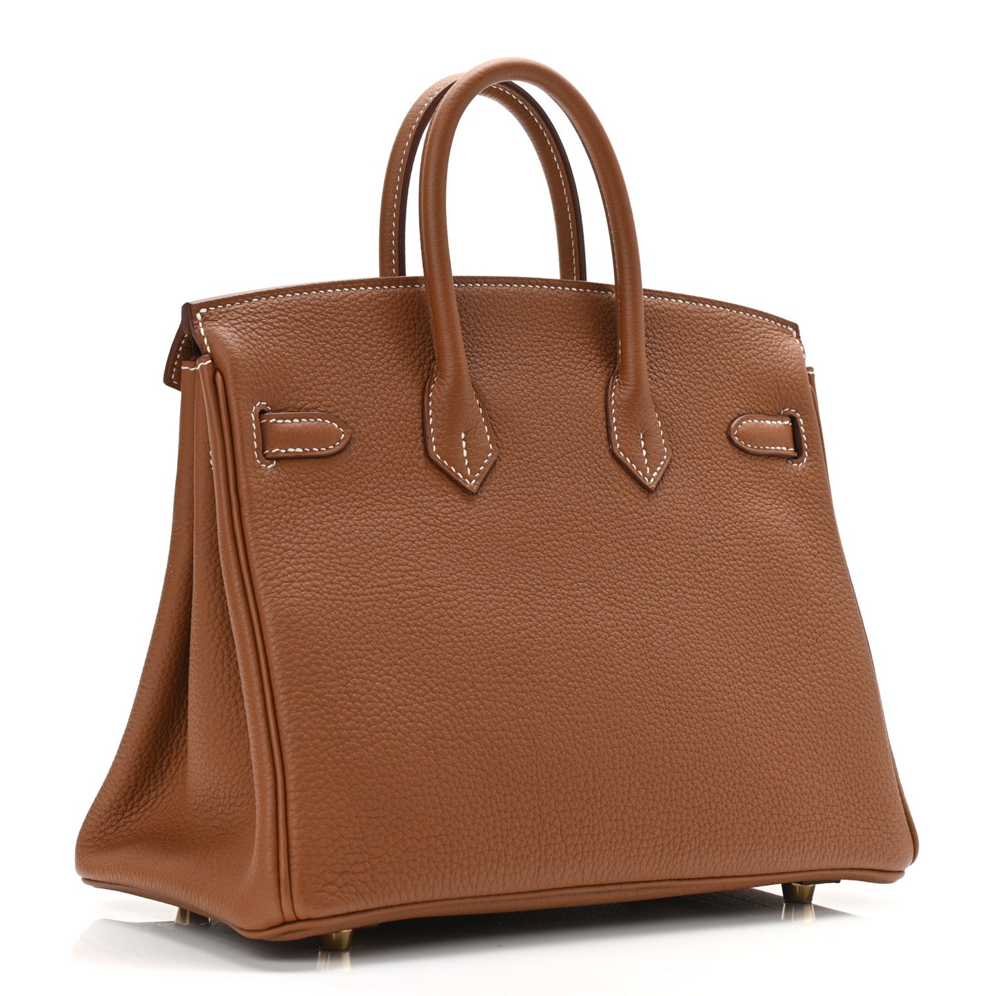 Togo Birkin 25 Gold