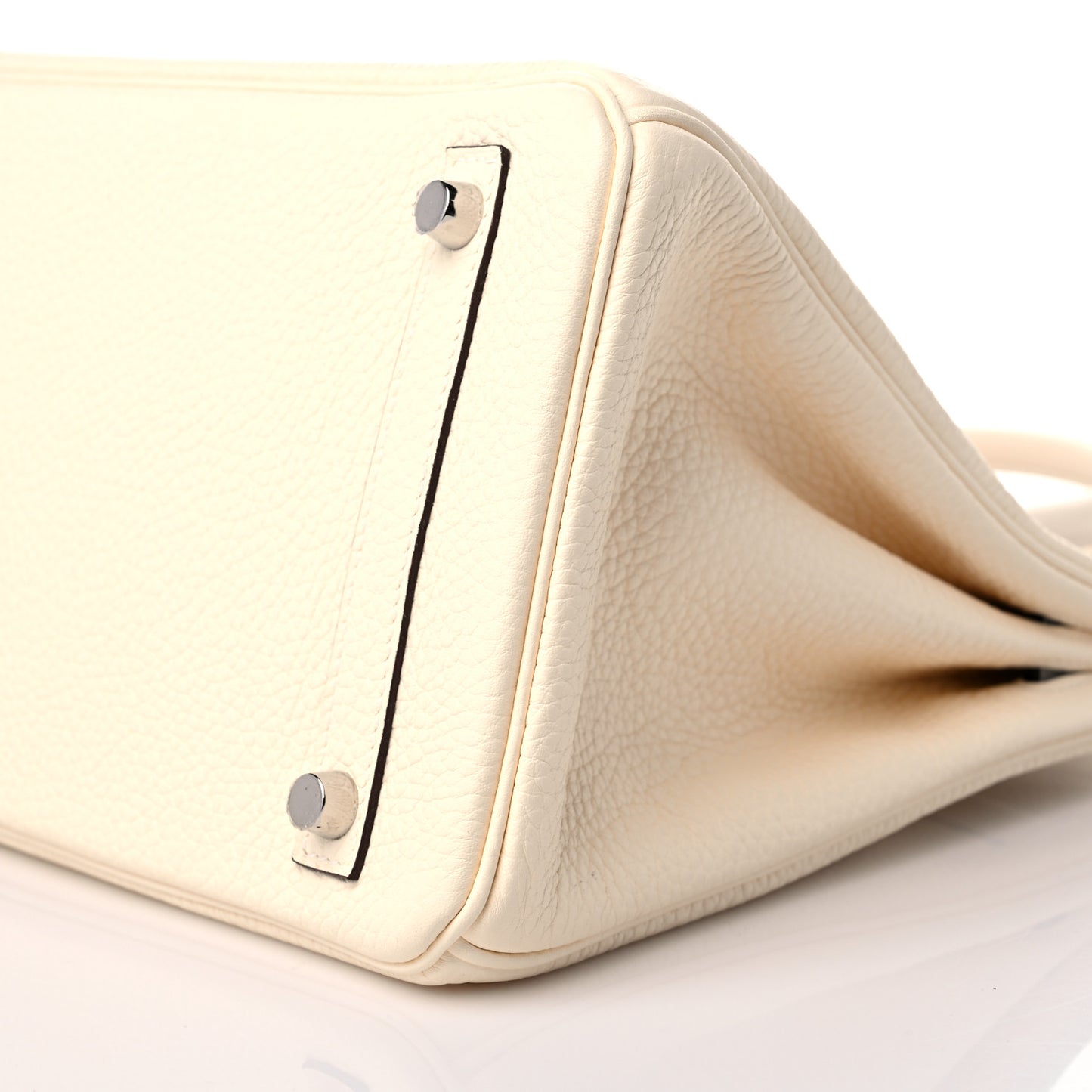 Taurillon Clemence Birkin 30 Nata