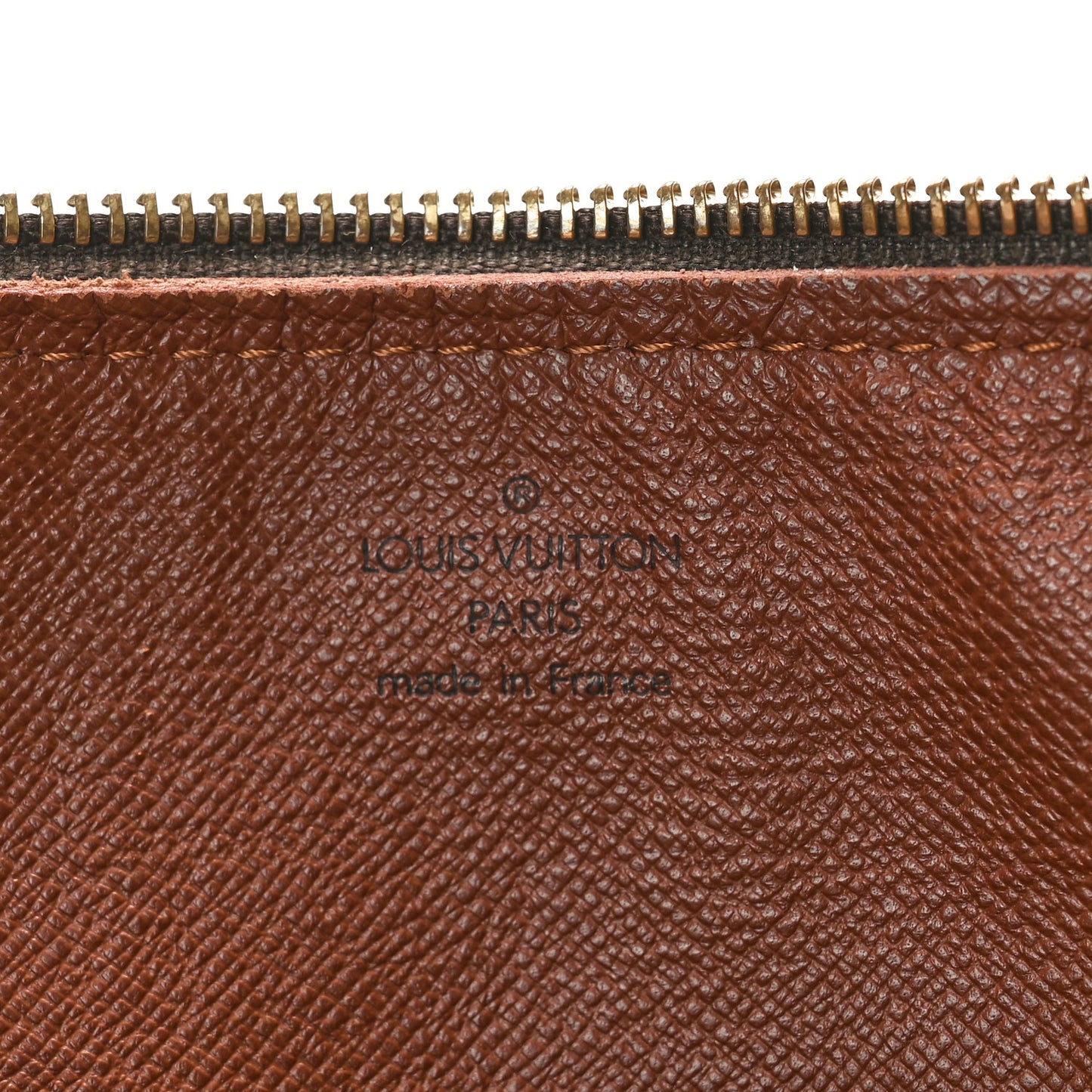 Monogram Papillon 30