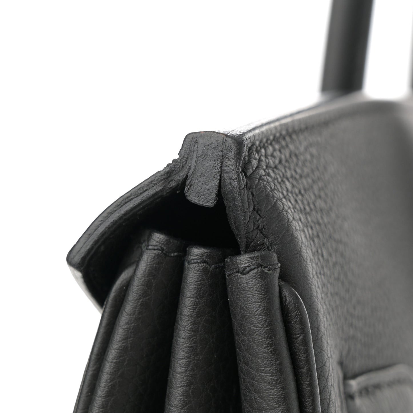 Togo Birkin 40 Black