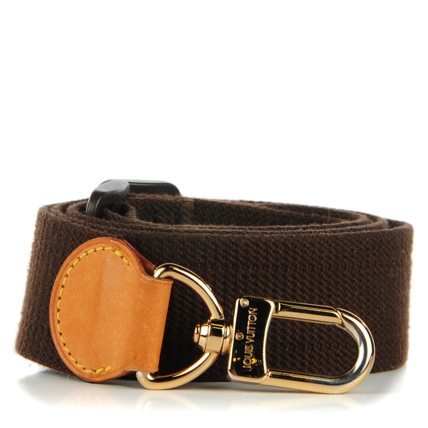 Louis Vuitton Canvas Adjustable Shoulder Strap 125710 