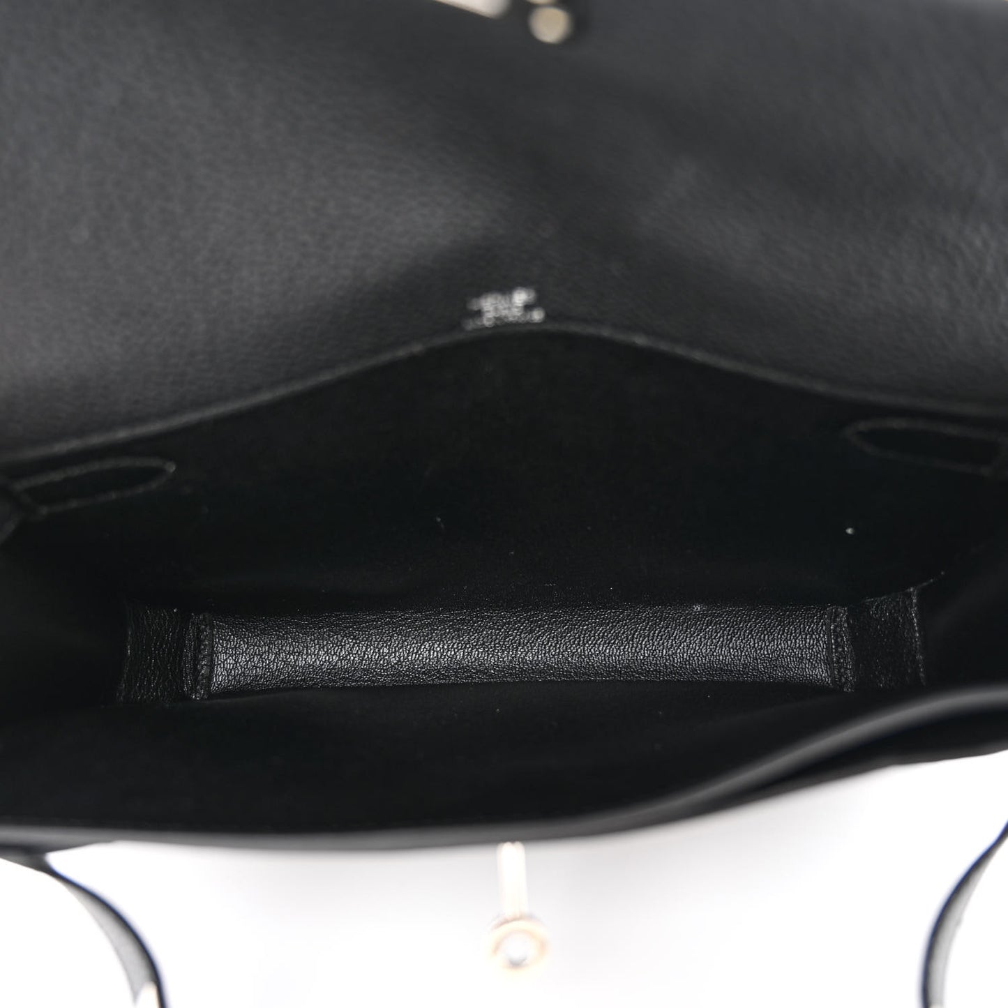 Togo Kelly Depeches 25 Pouch Black