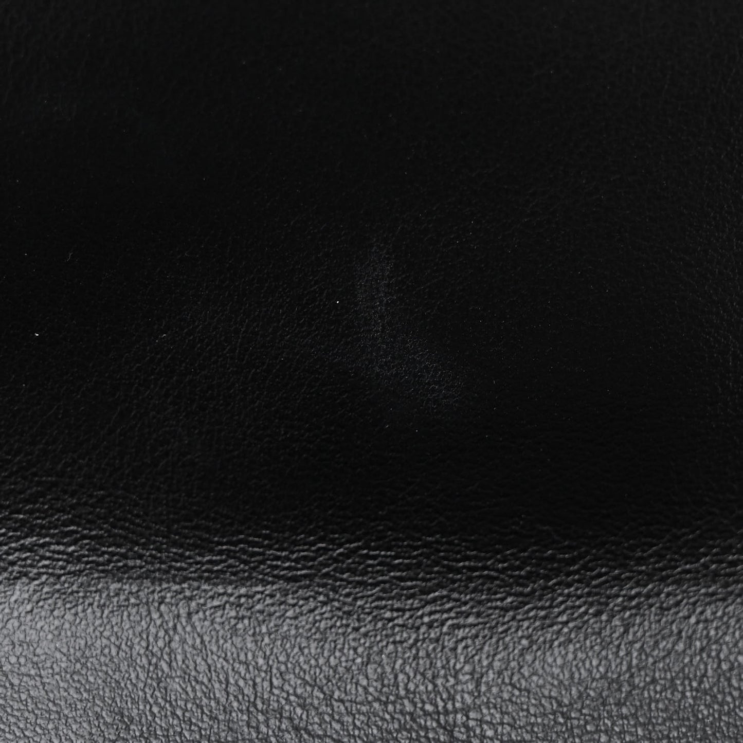Calfskin Y Quilted Monogram Toy Loulou Crossbody Bag Black