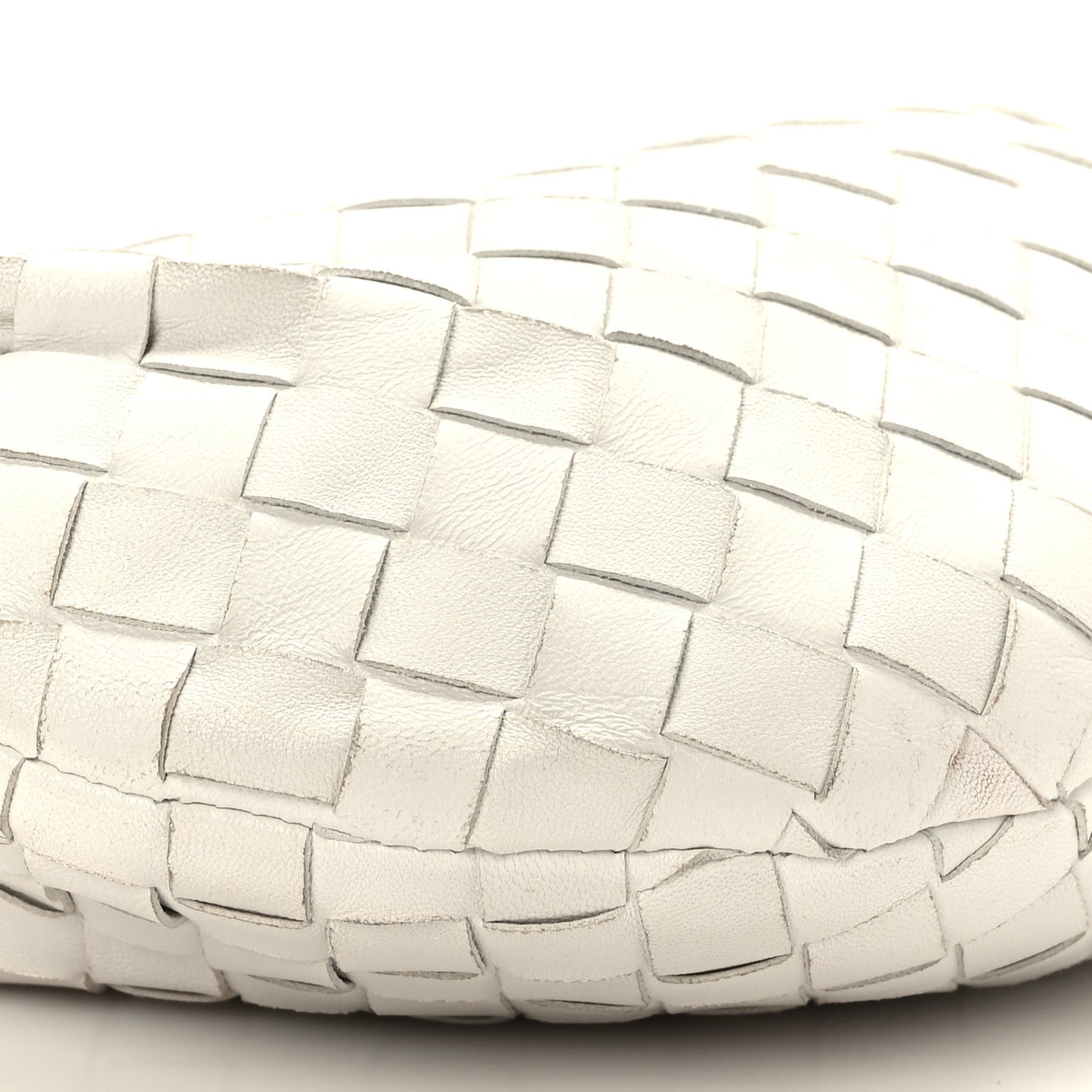 Nappa Intrecciato Mini Jodie Chalk