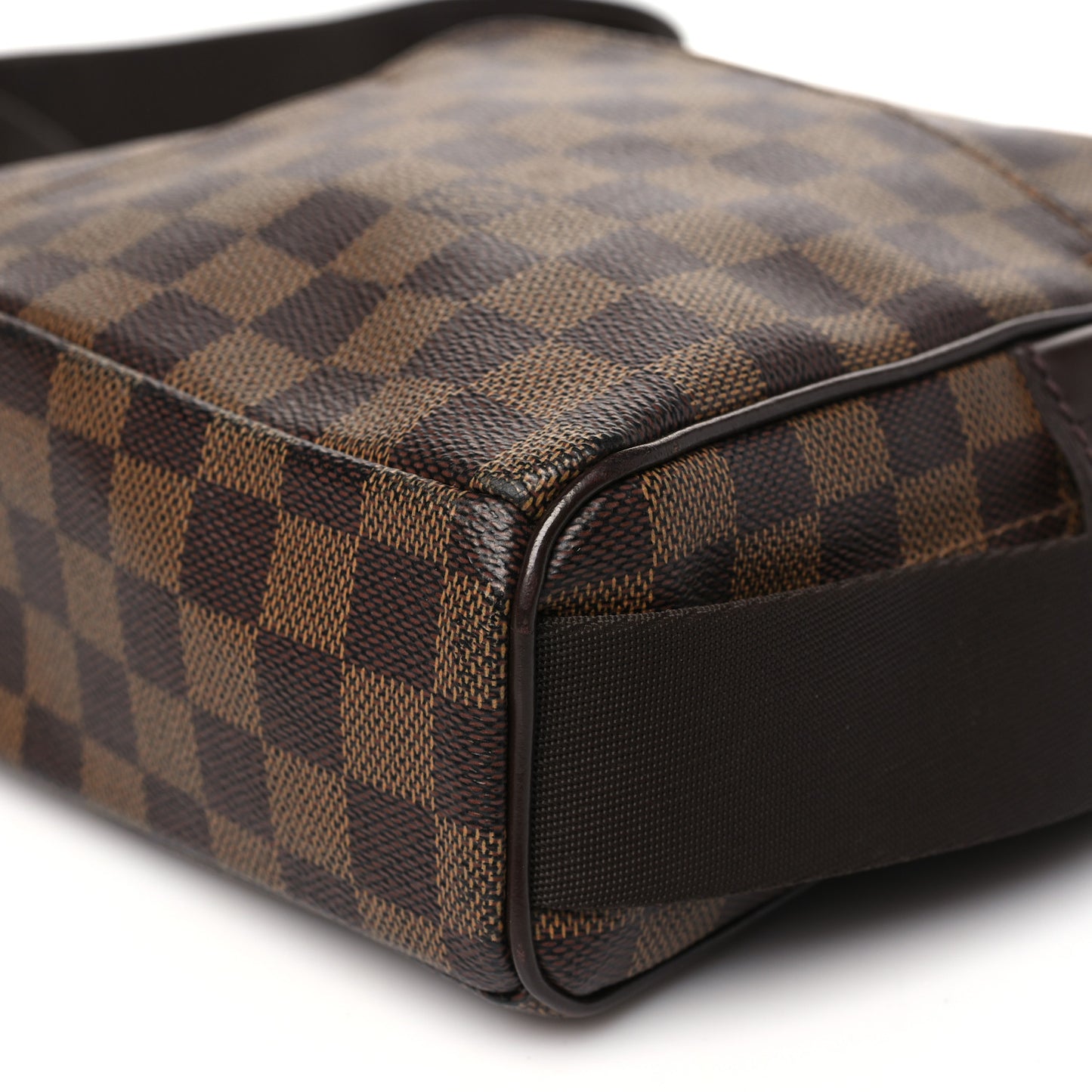Damier Ebene Olav PM Messenger Bag
