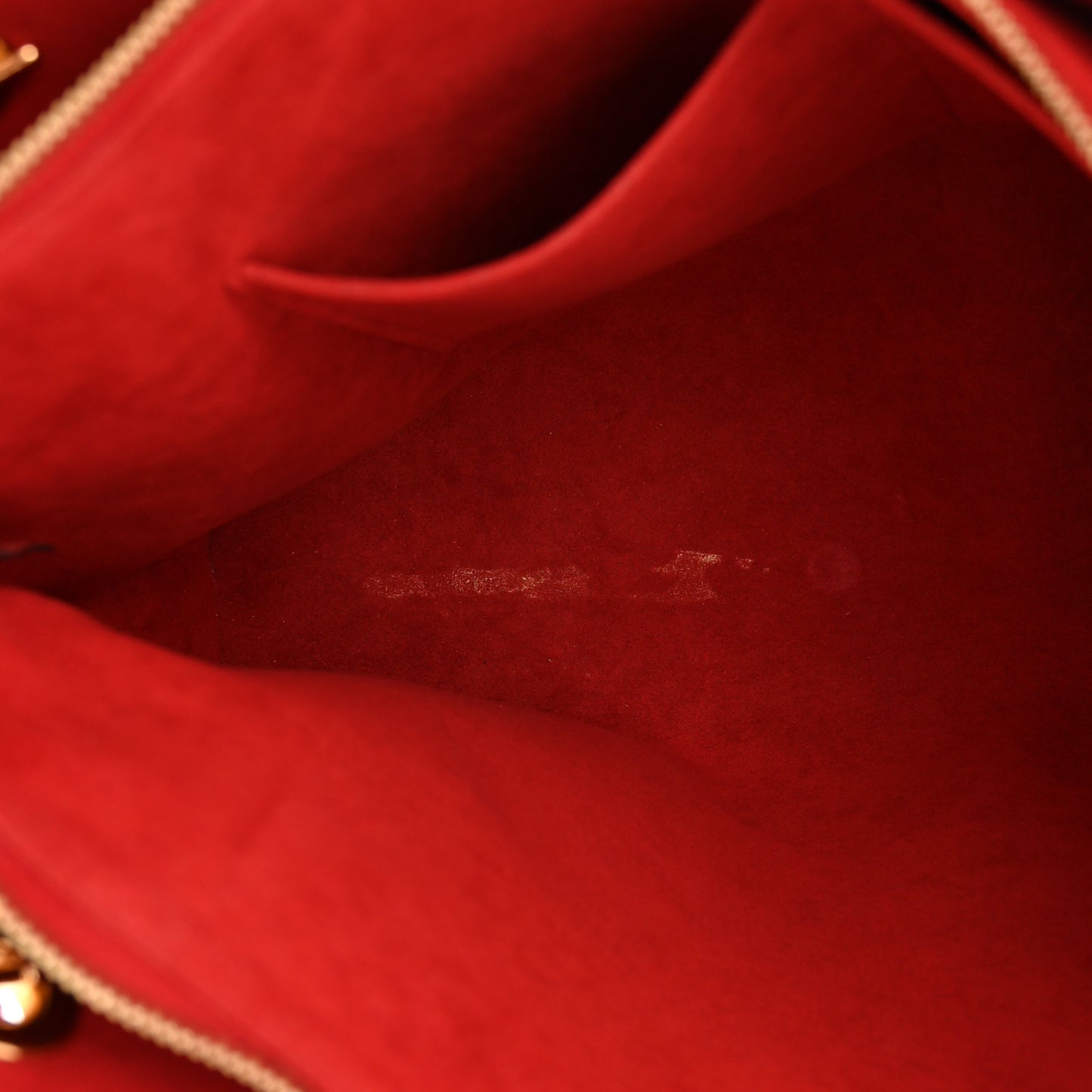 Monogram Surene BB Cherry