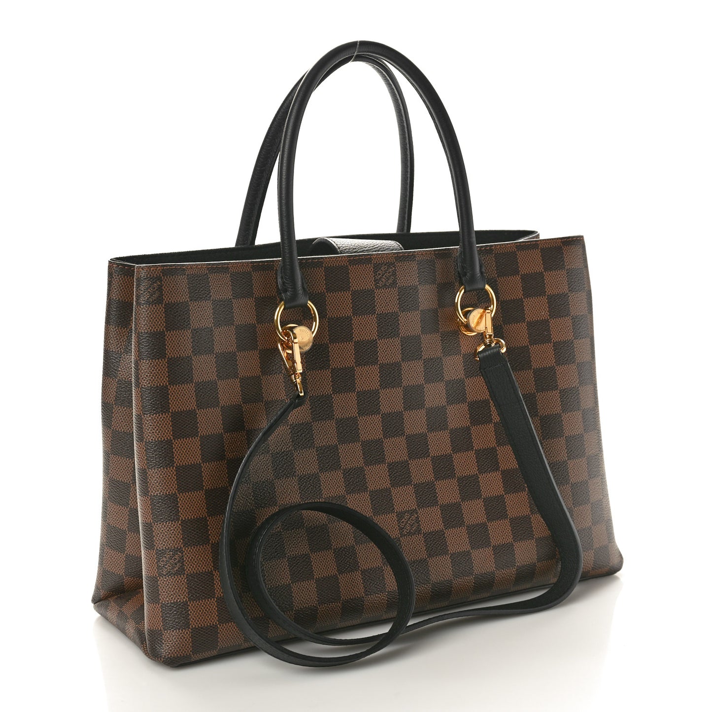 Damier Ebene LV Riverside Black