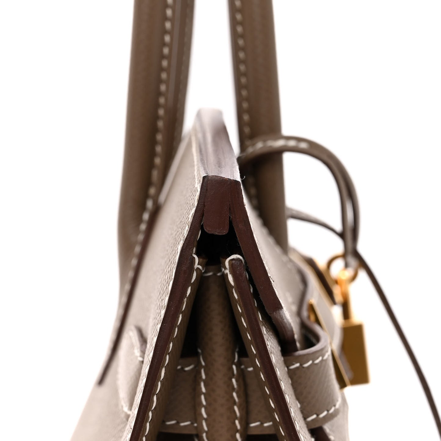 Epsom Birkin Sellier 30 Etoupe