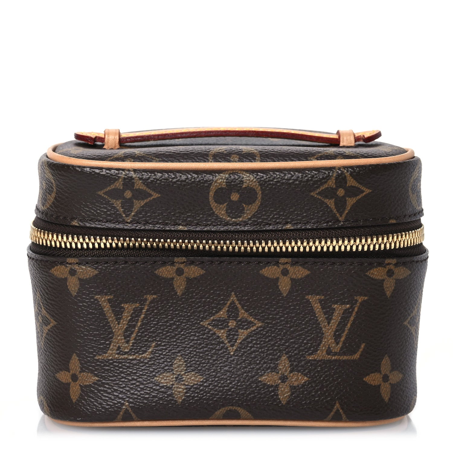 Louis Vuitton Monogram Nice Nano 1 of 12