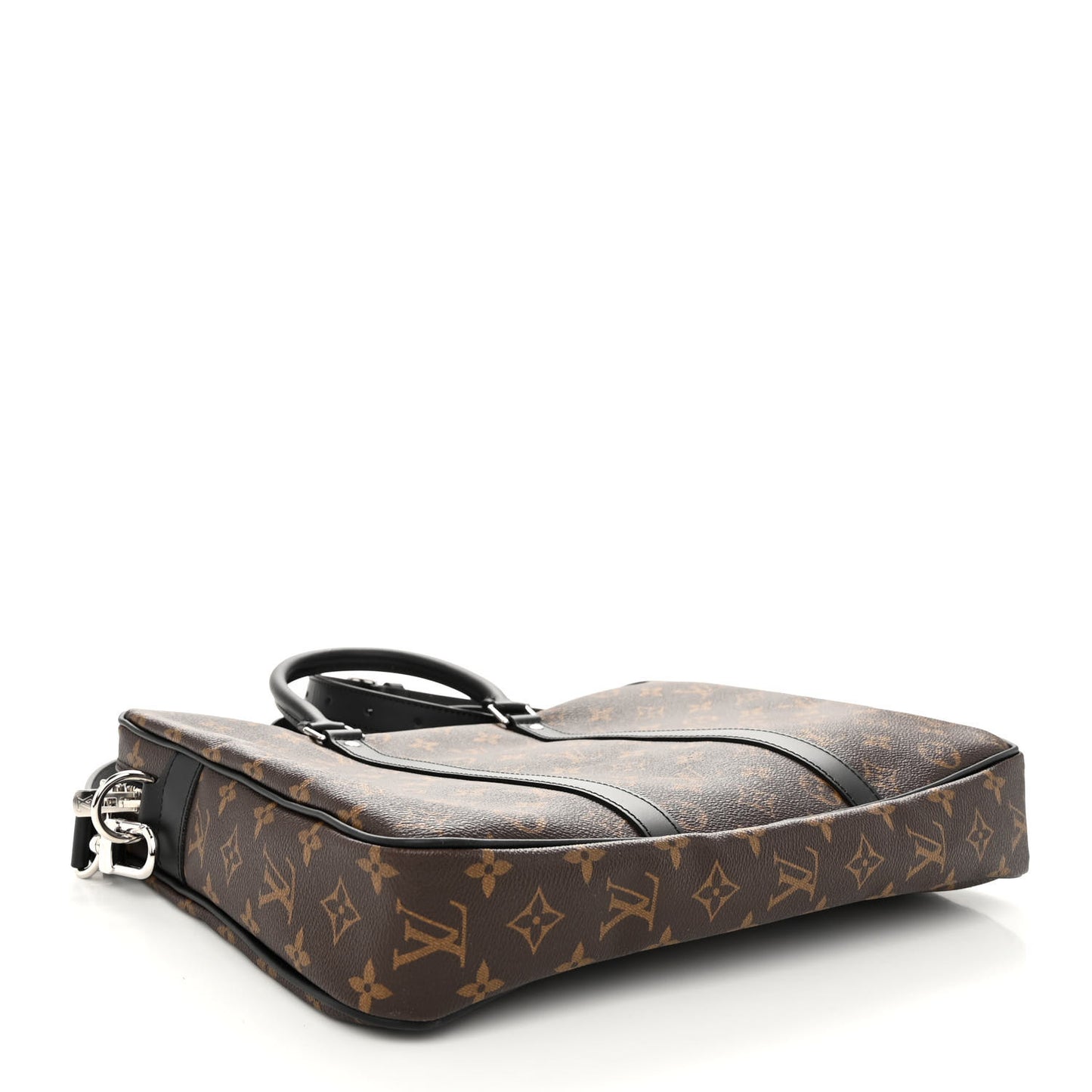 Monogram Macassar Porte-Documents Voyage PM