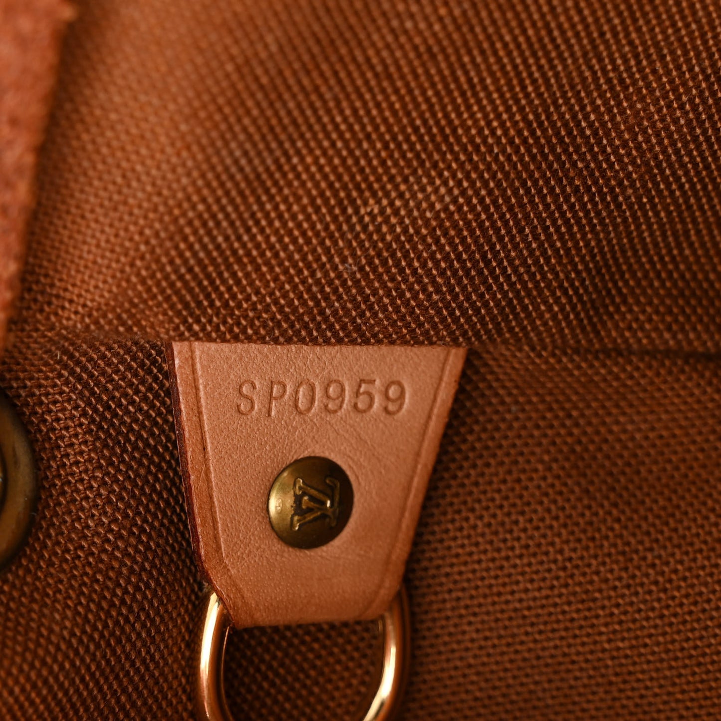 Monogram Montsouris MM Backpack