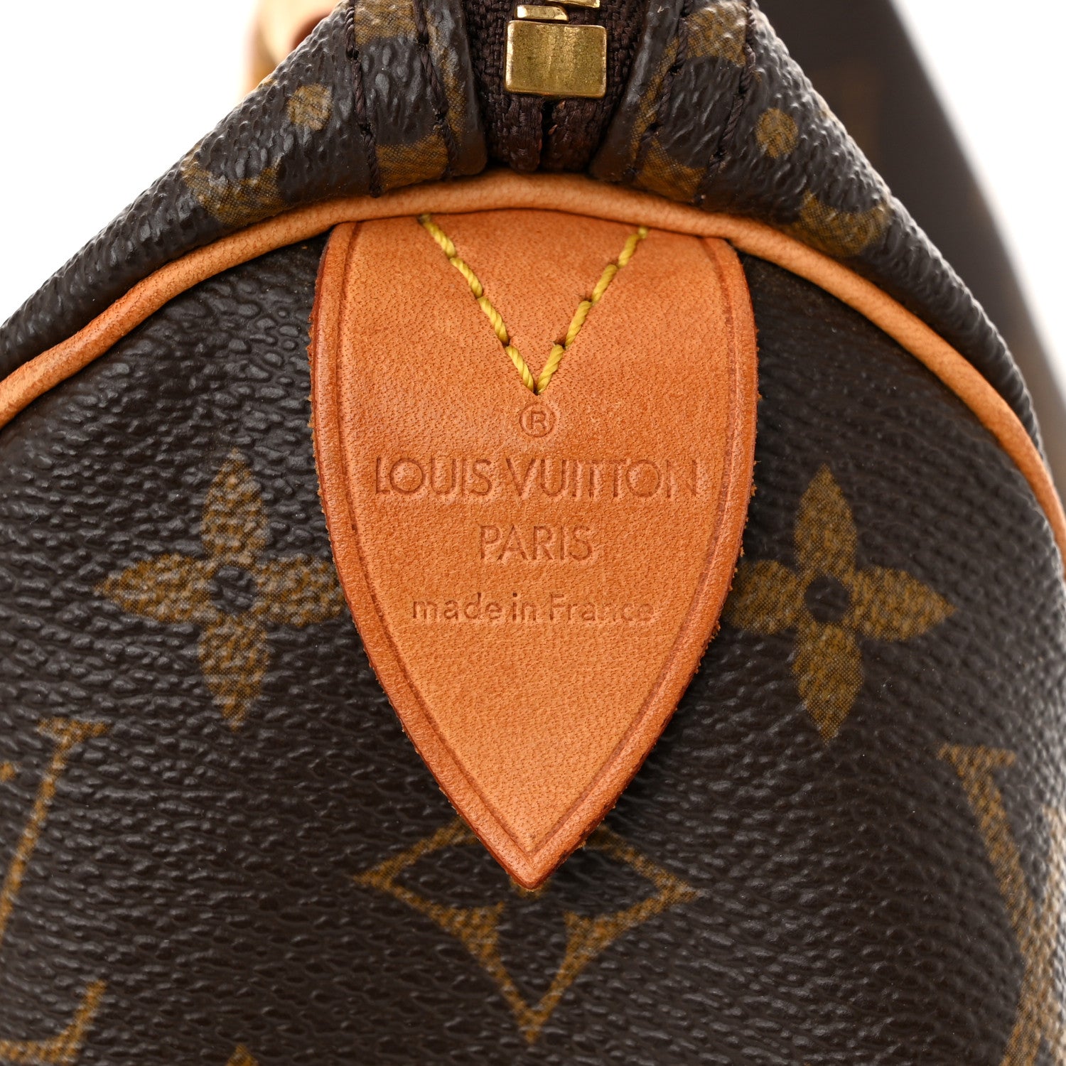 Louis Vuitton Monogram Speedy 25 6 of 10