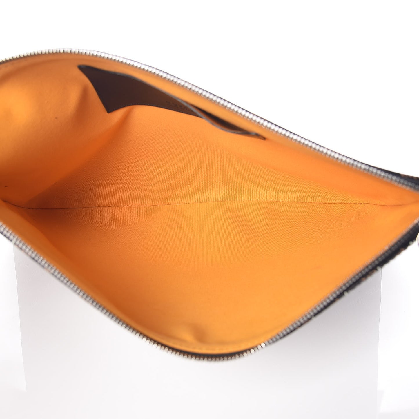 Goyardine Senat Pochette MM Black