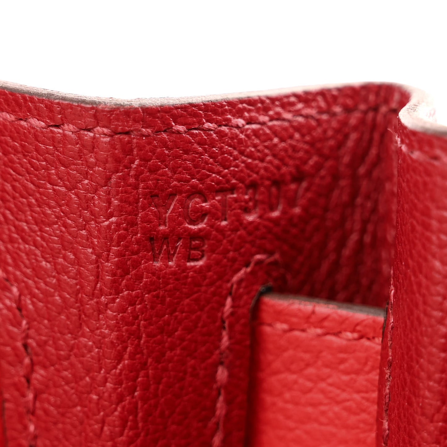 Evercolor Verso Kelly Retourne 28 Rouge De Coeur Rouge Grenat