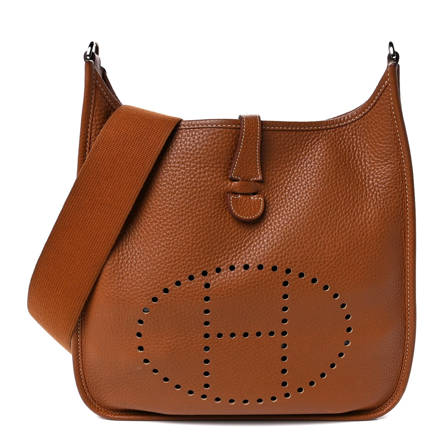 Taurillon Clemence Evelyne III PM Gold