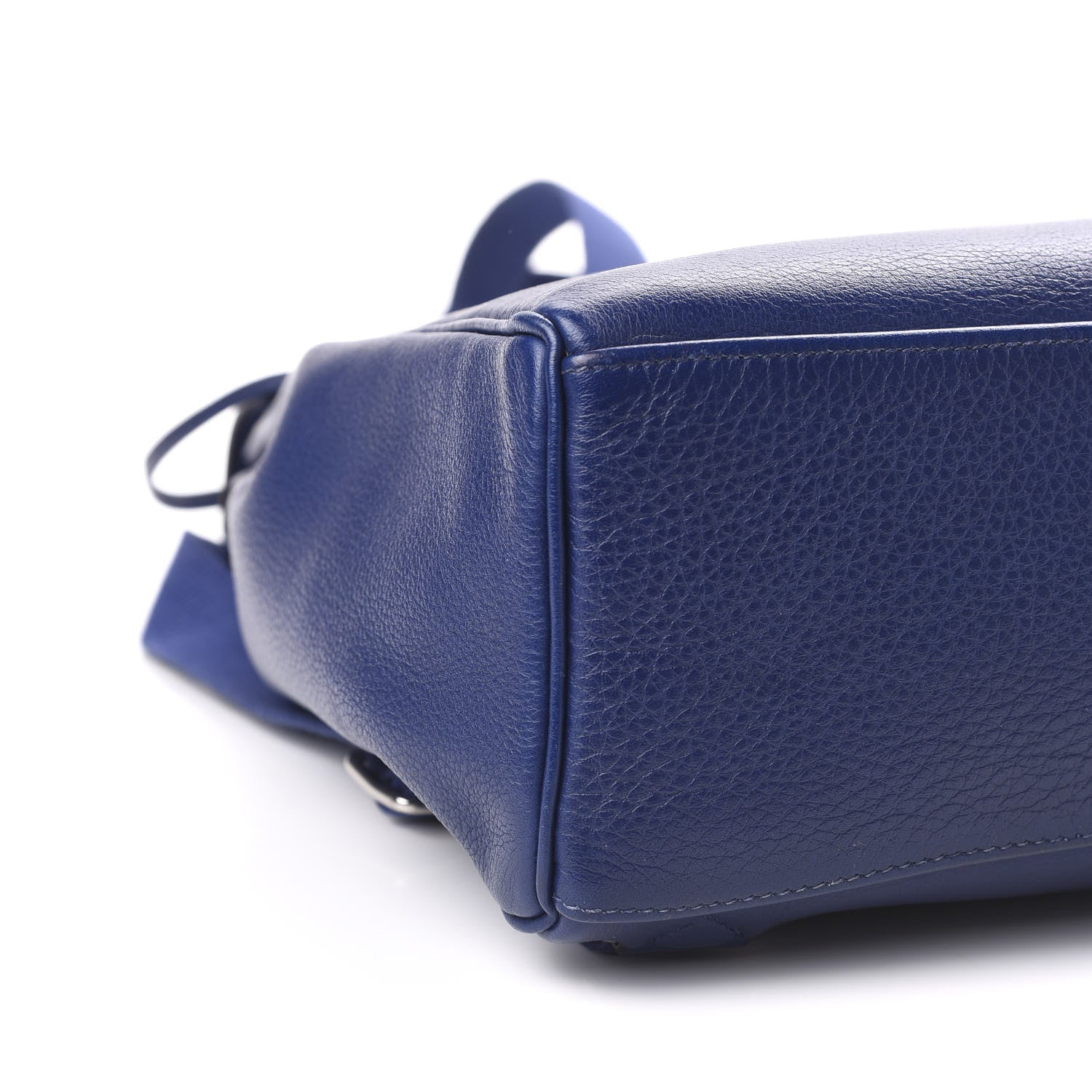 Hermes Taurillon Clemence Kelly Ado Backpack GM 7 of 9