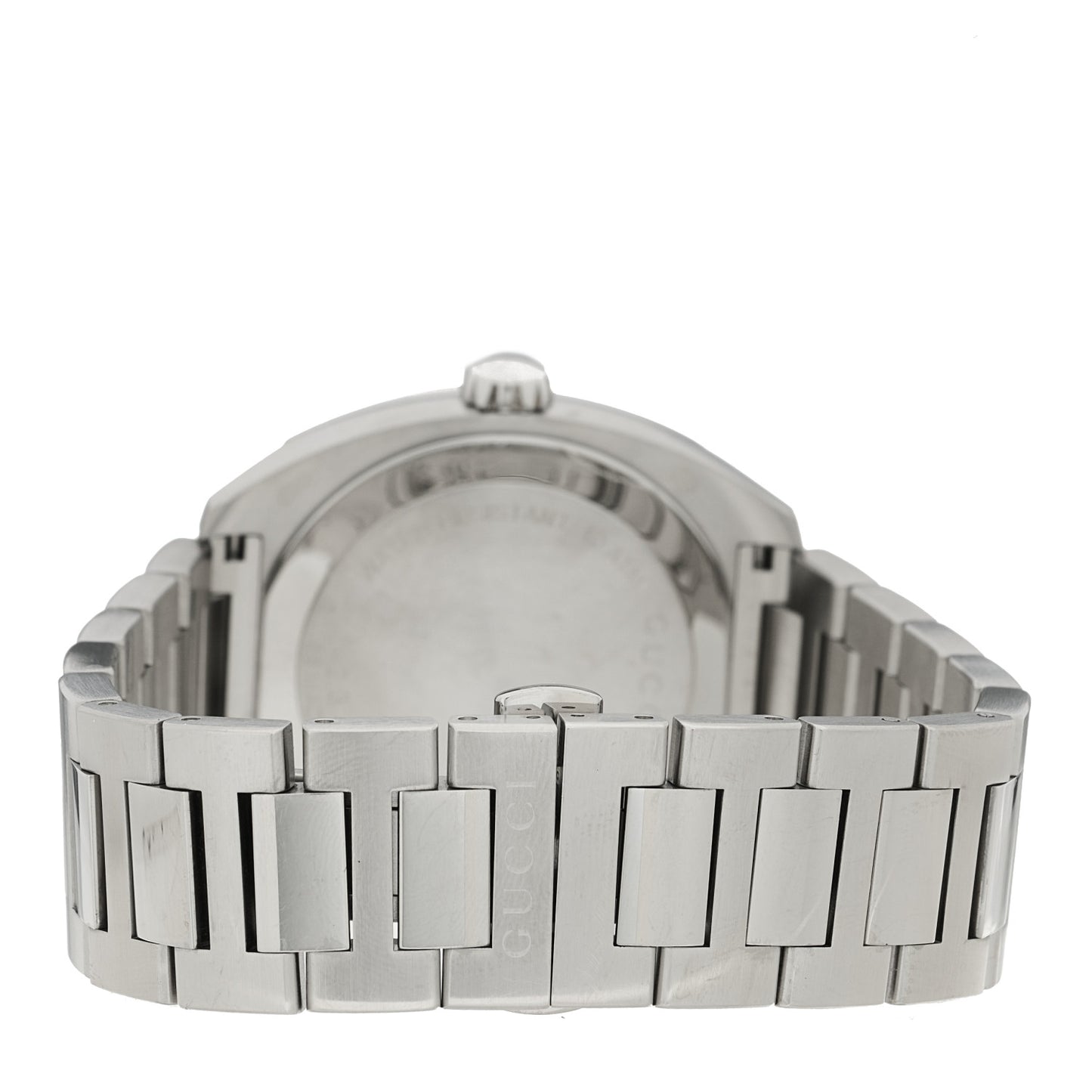 Stainless Steel 40mm GG2570 Quartz Watch Blue