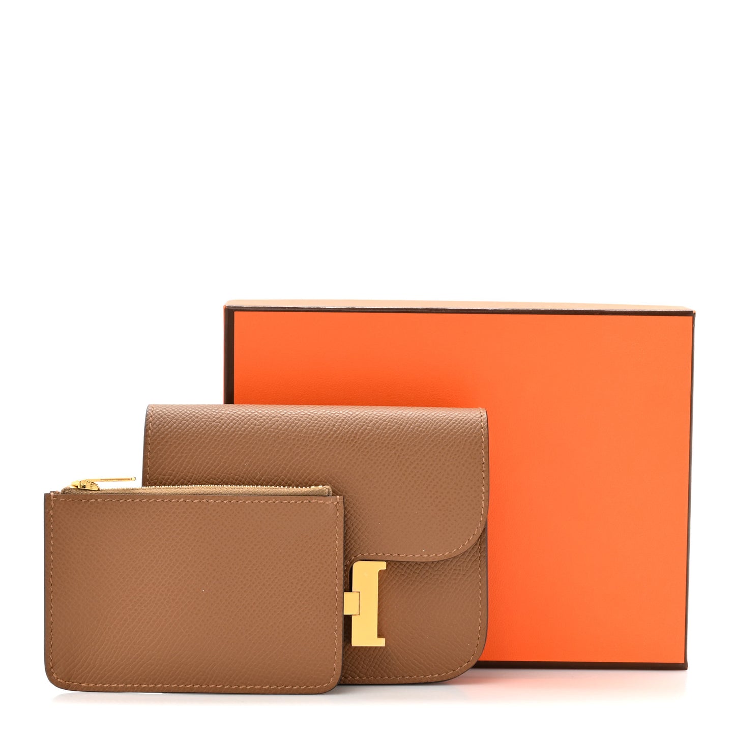 Epsom Constance Slim Wallet Alezan