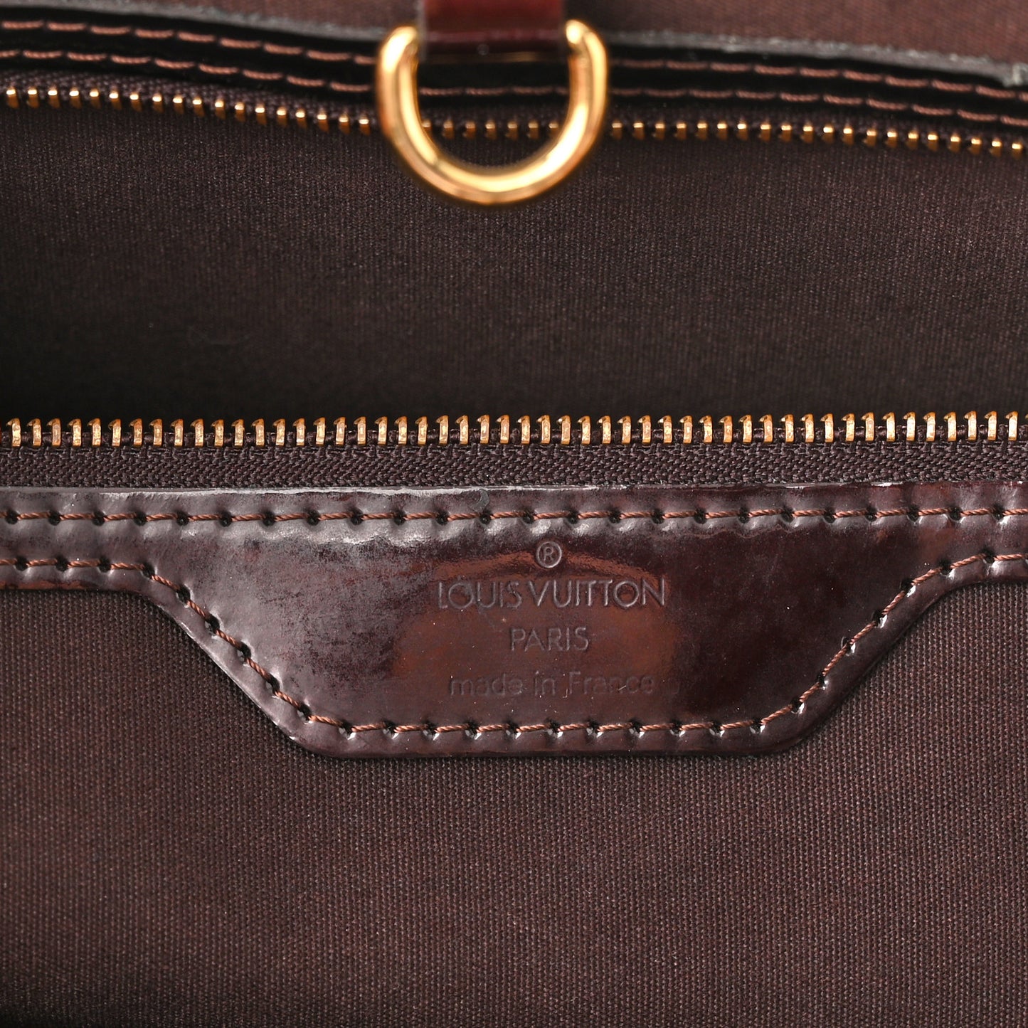 Vernis Wilshire GM Amarante
