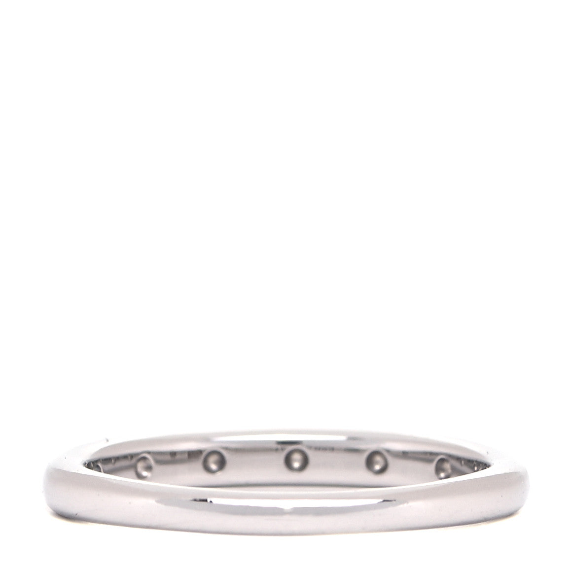 Platinum Diamond Fedi Wedding Band Ring 47 4