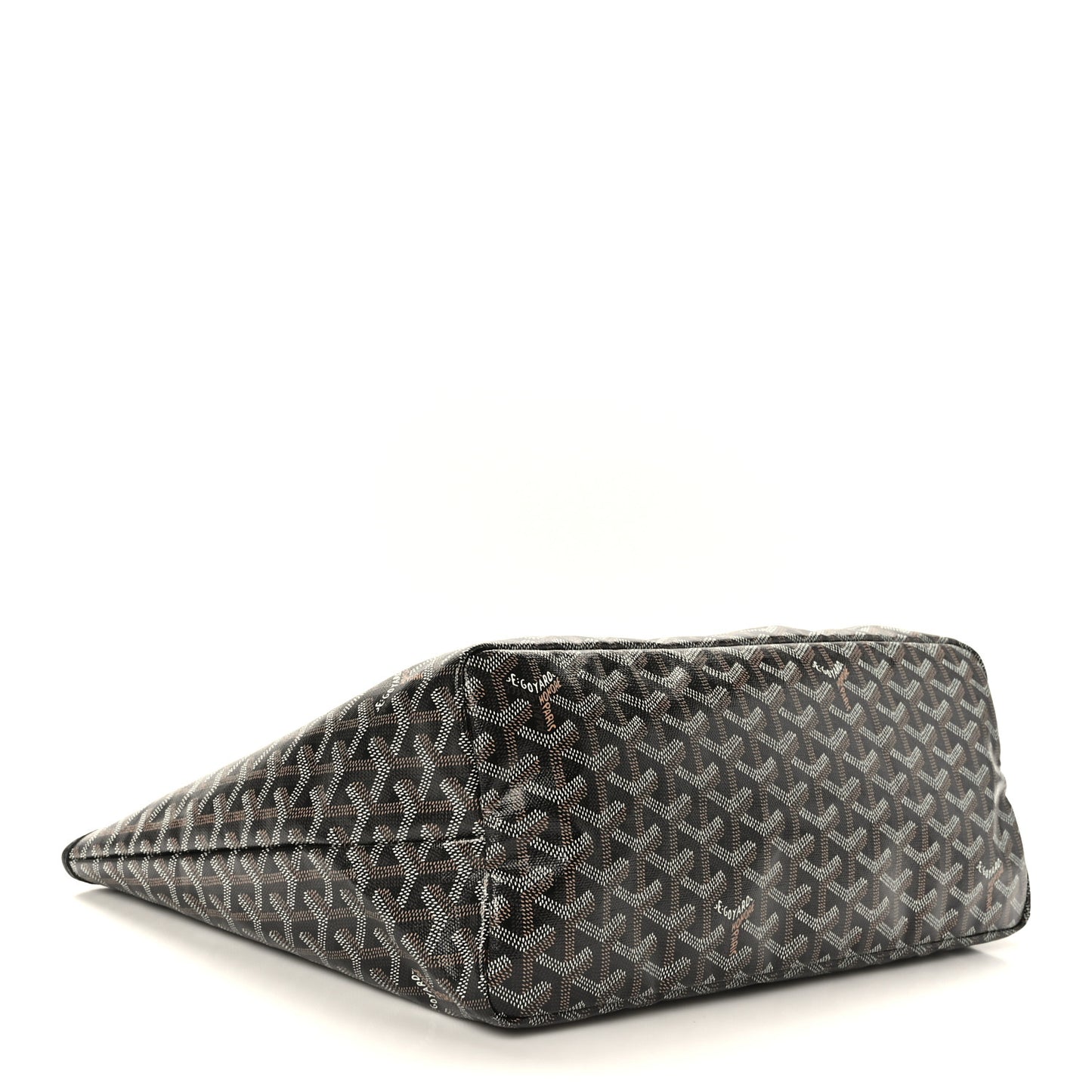 Goyardine Saint Louis PM Black