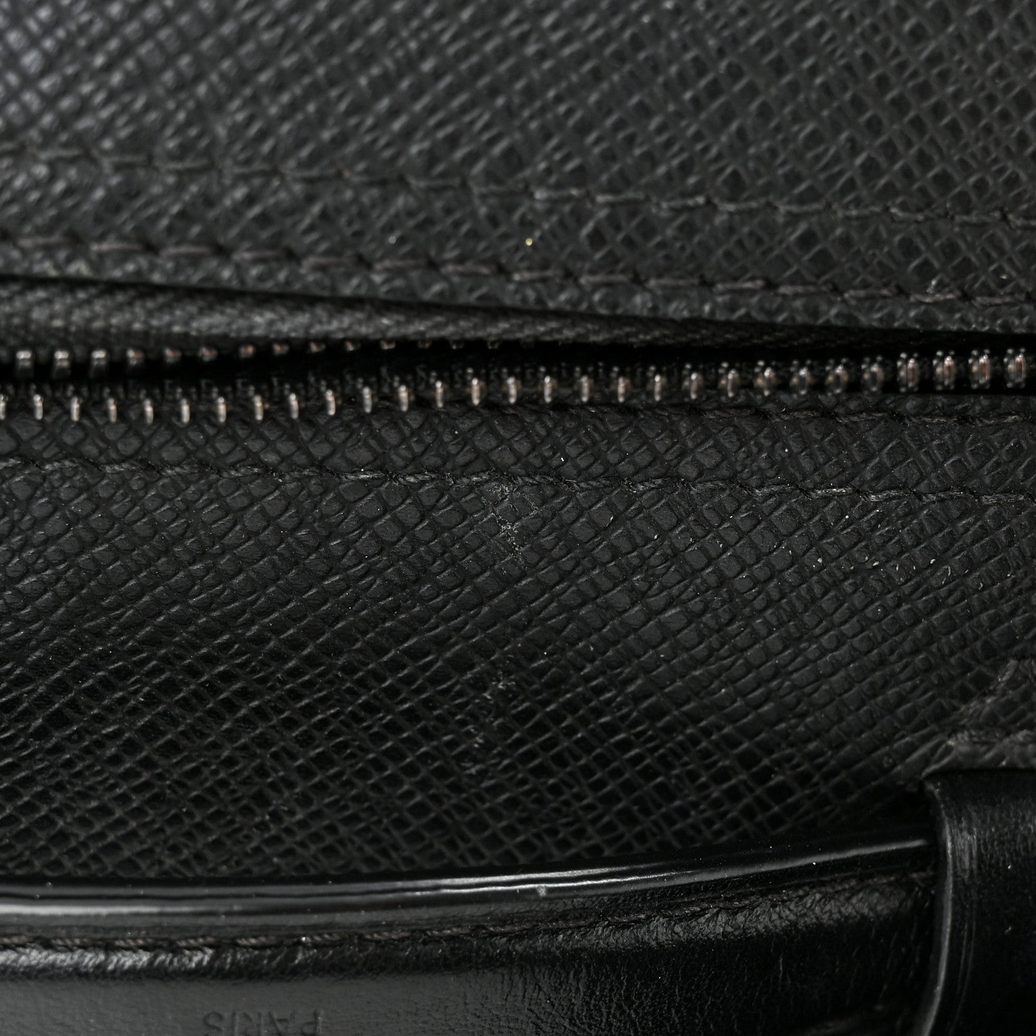 Louis Vuitton Taiga Rainbow Soft Trunk Backpack PM Black 12 of 15