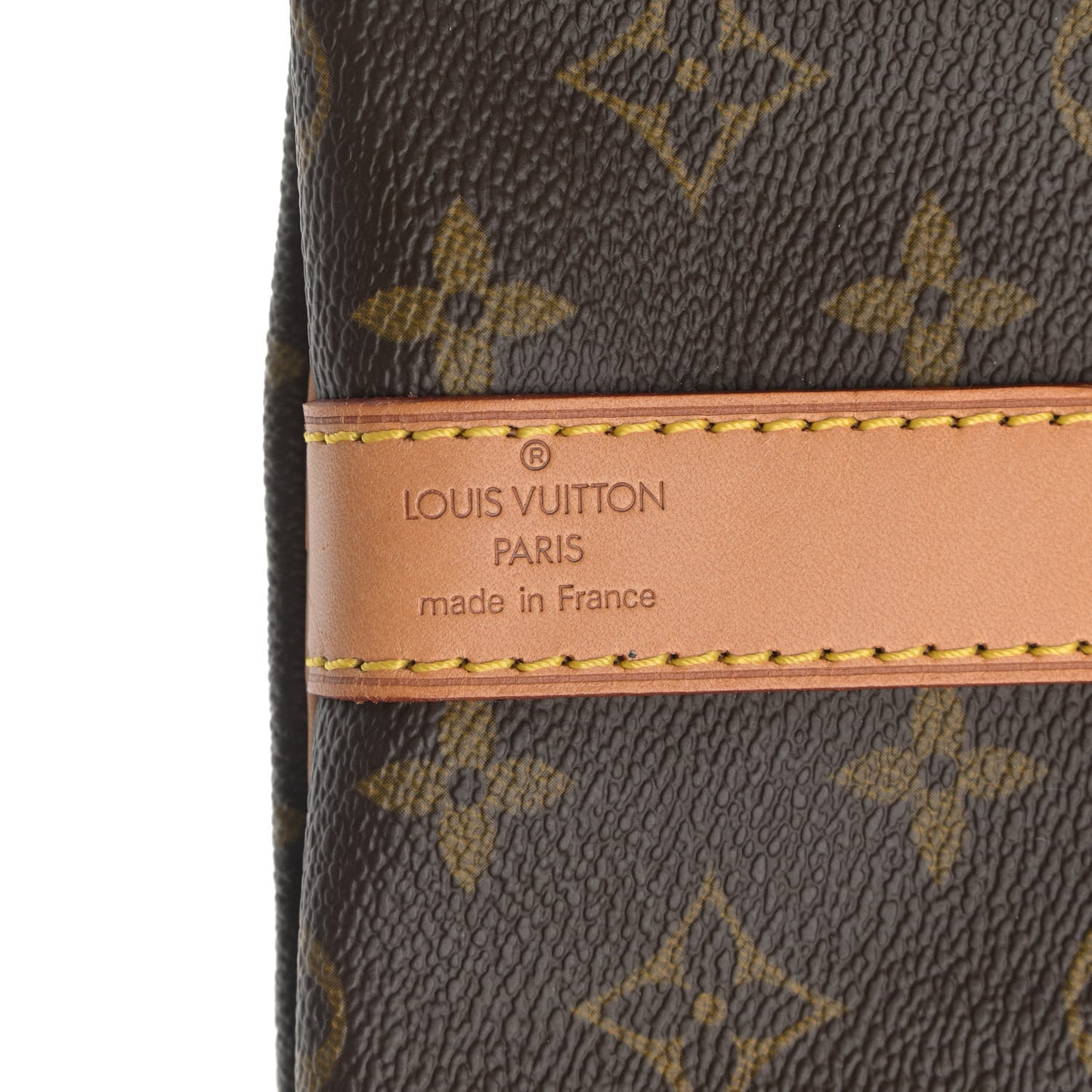 Monogram Keepall Bandouliere 60