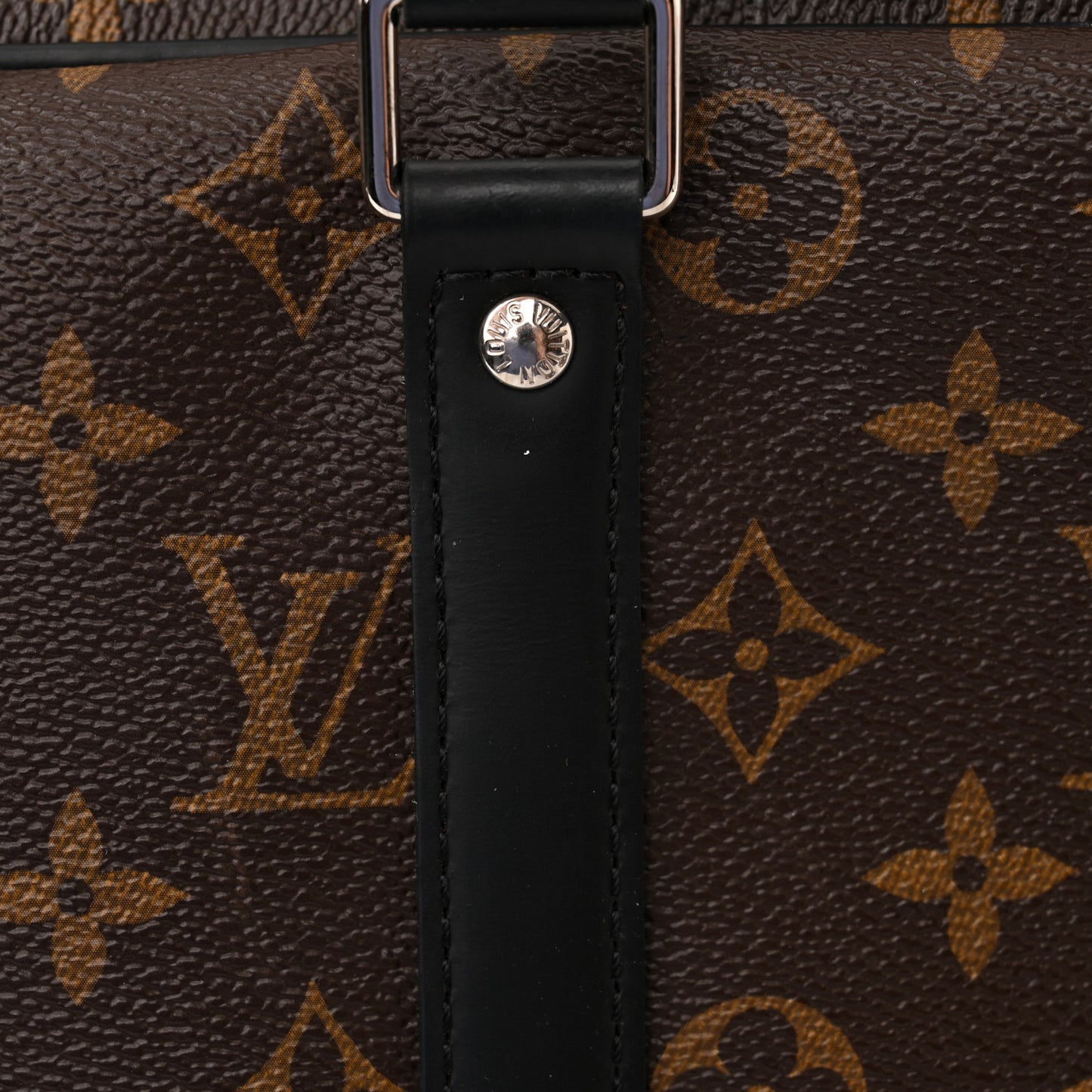 Monogram Macassar Porte-Documents Voyage PM