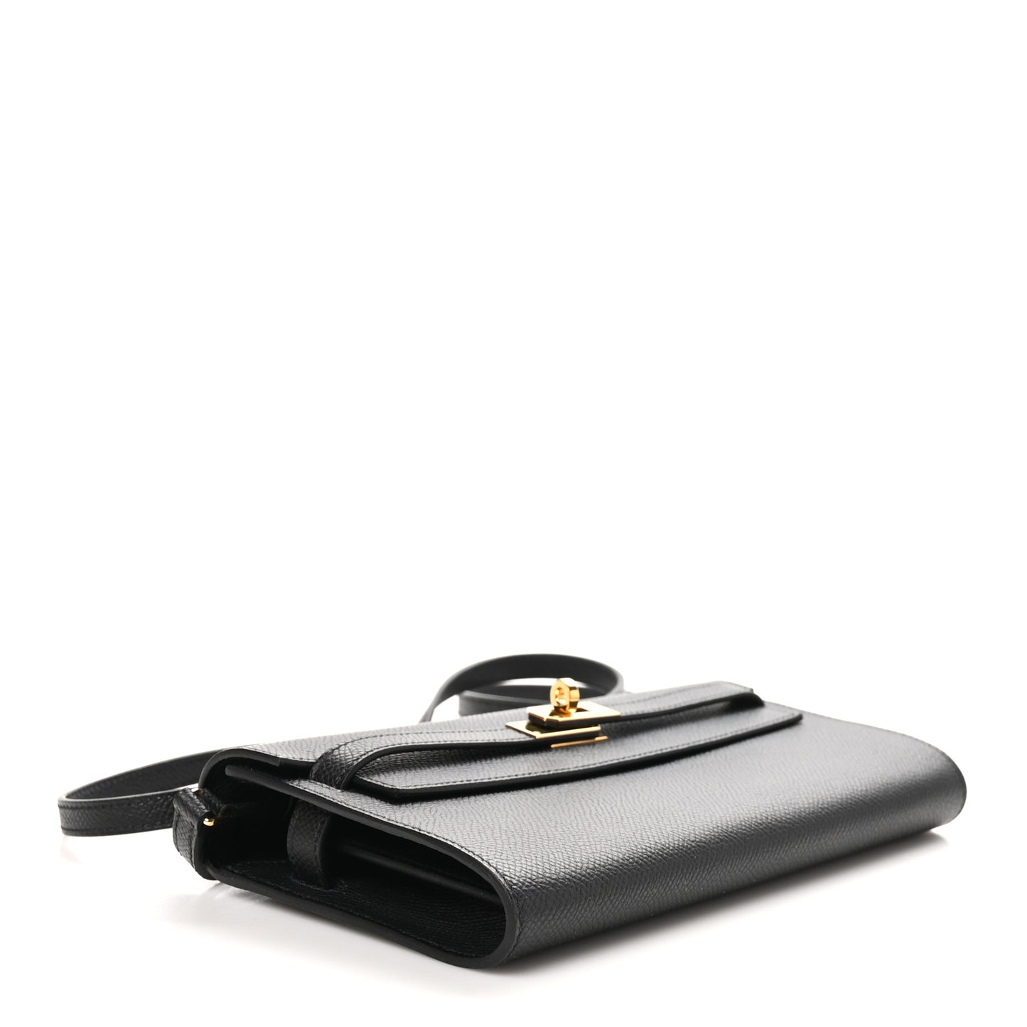 Epsom Kelly Wallet To Go Black