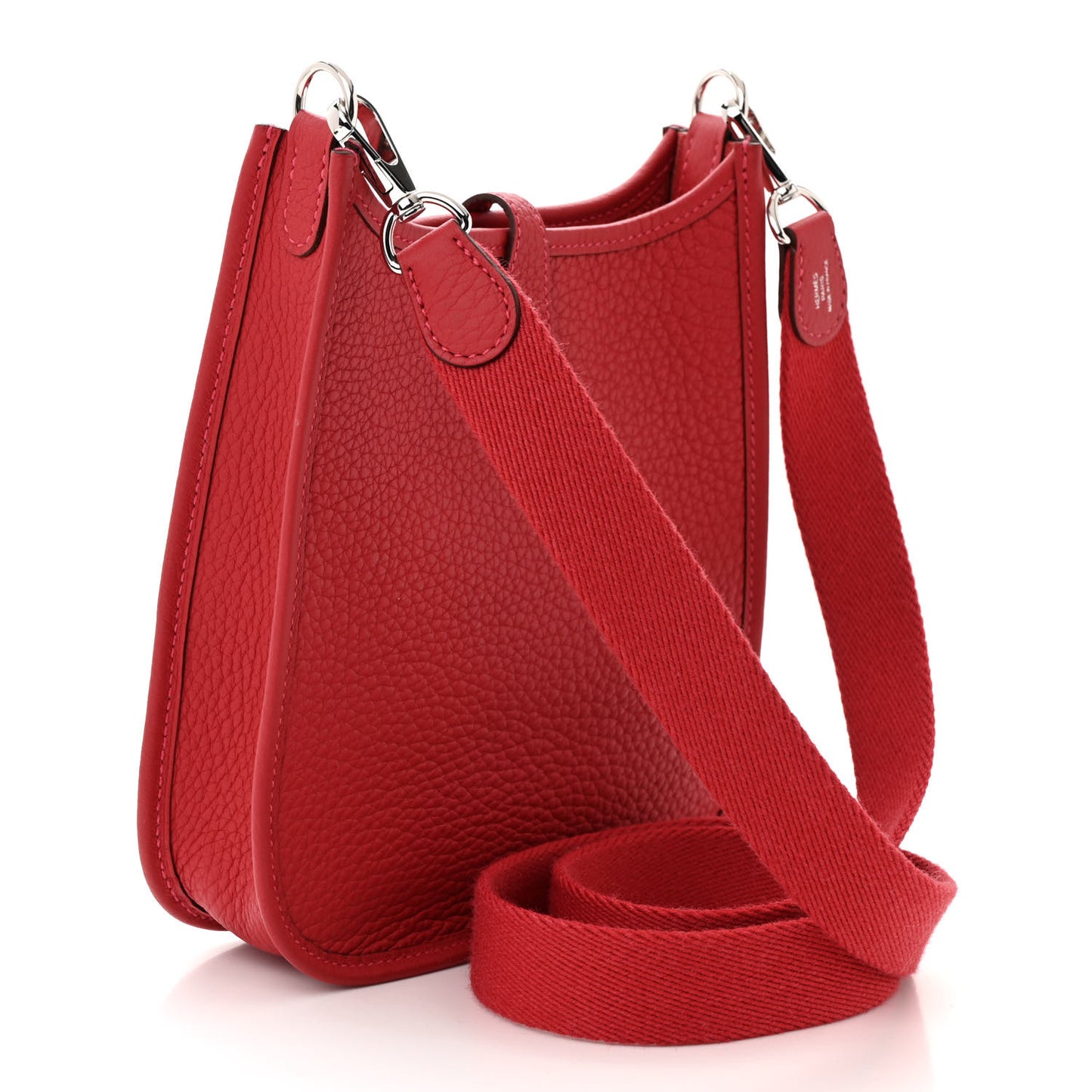 Taurillon Clemence Evelyne TPM Rouge Casaque