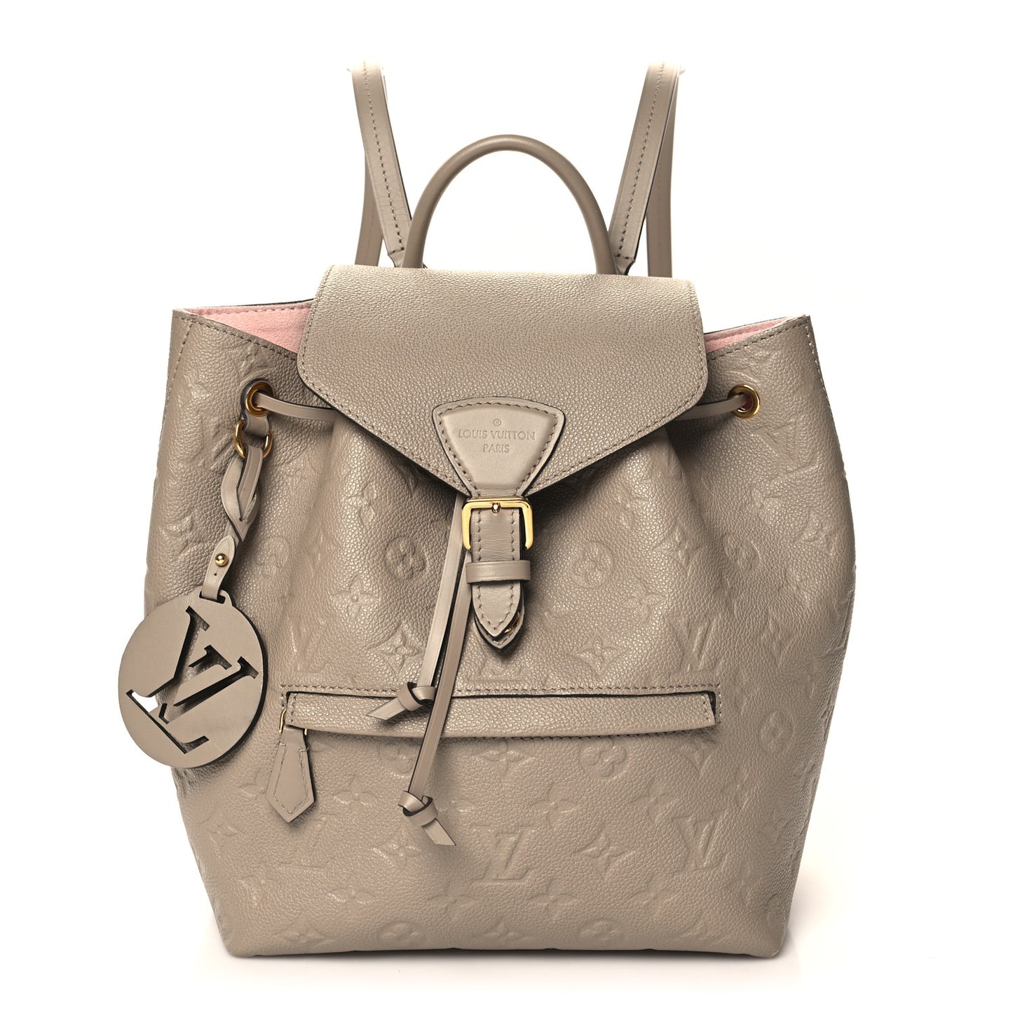 Empreinte Montsouris PM Tourterelle