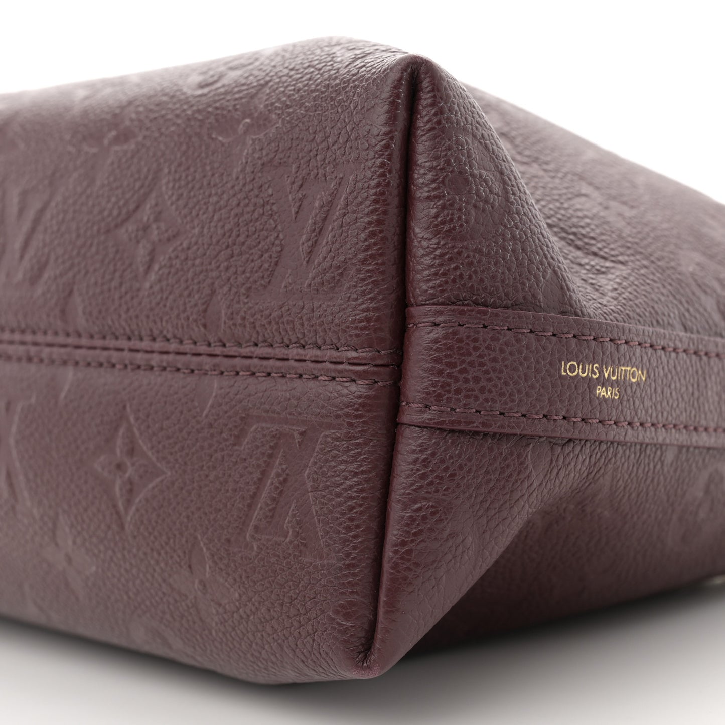 Empreinte Monogram Sac Sport NM Wine