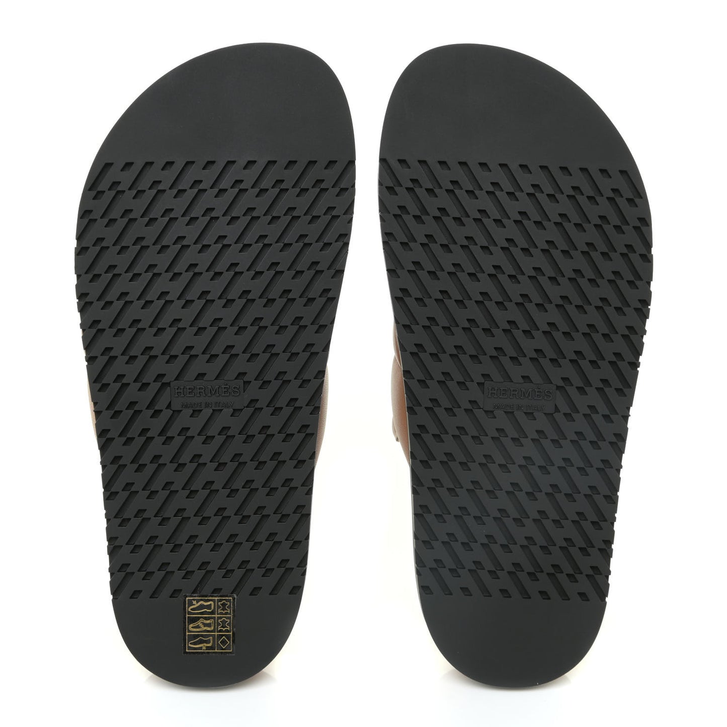 Nappa Extra Sandals 37 Naturel