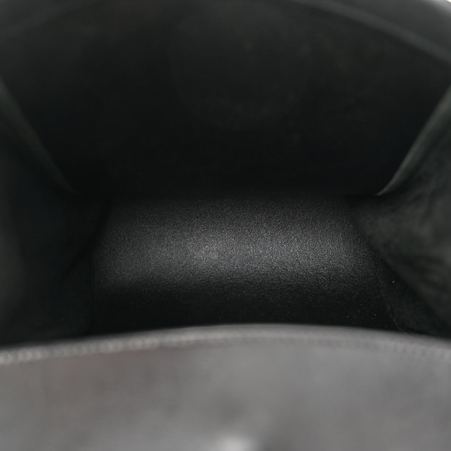 Barenia Sacoche Pour Selle Backpack Black