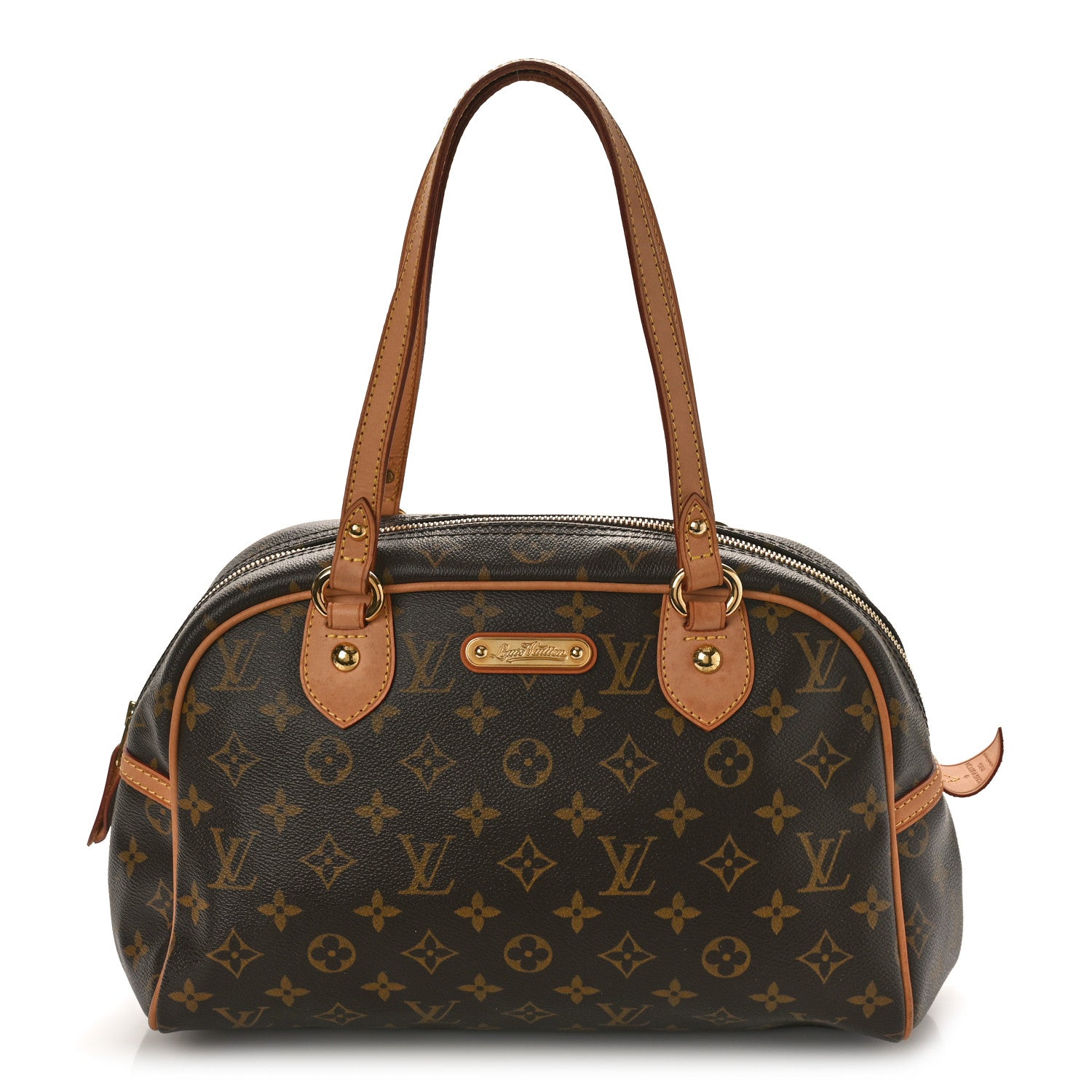 Louis Vuitton Monogram Montorgueil PM 1 of 8
