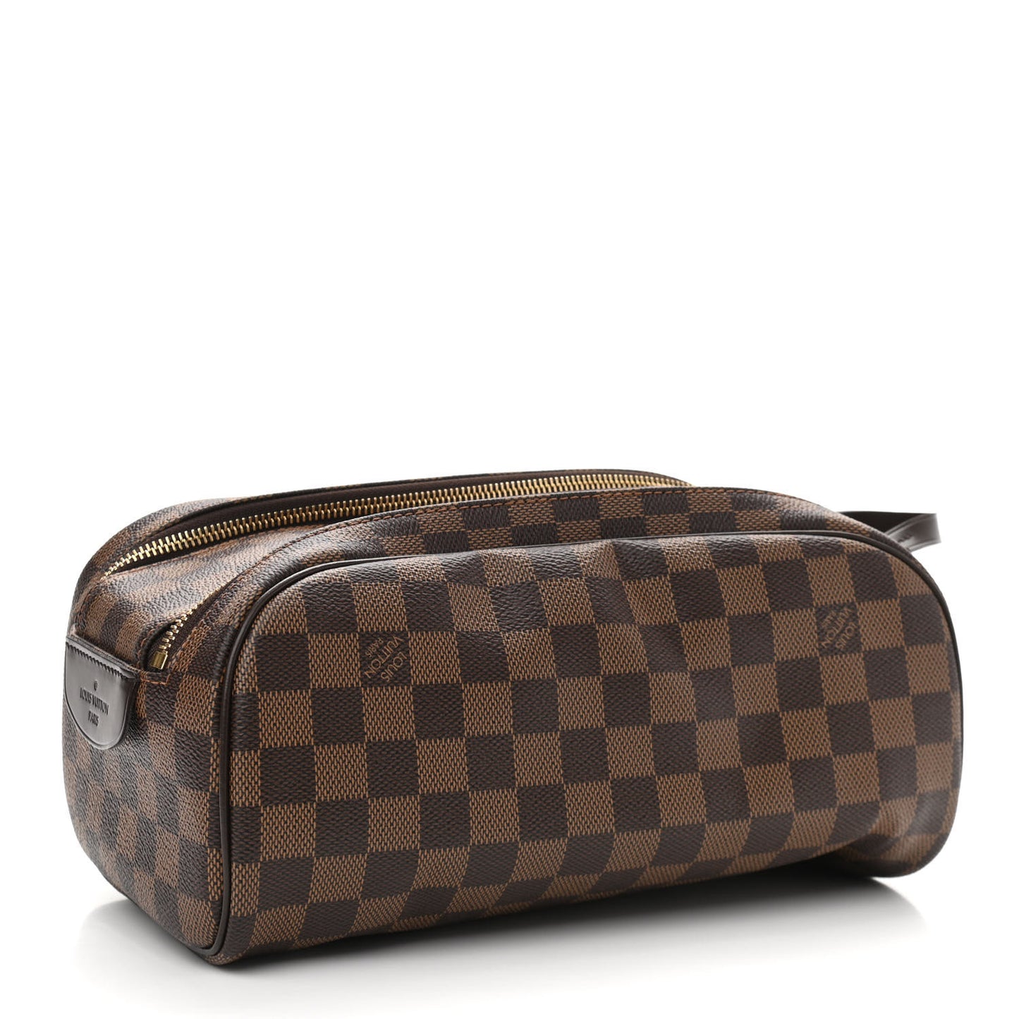 Damier Ebene King Size Toiletry Bag