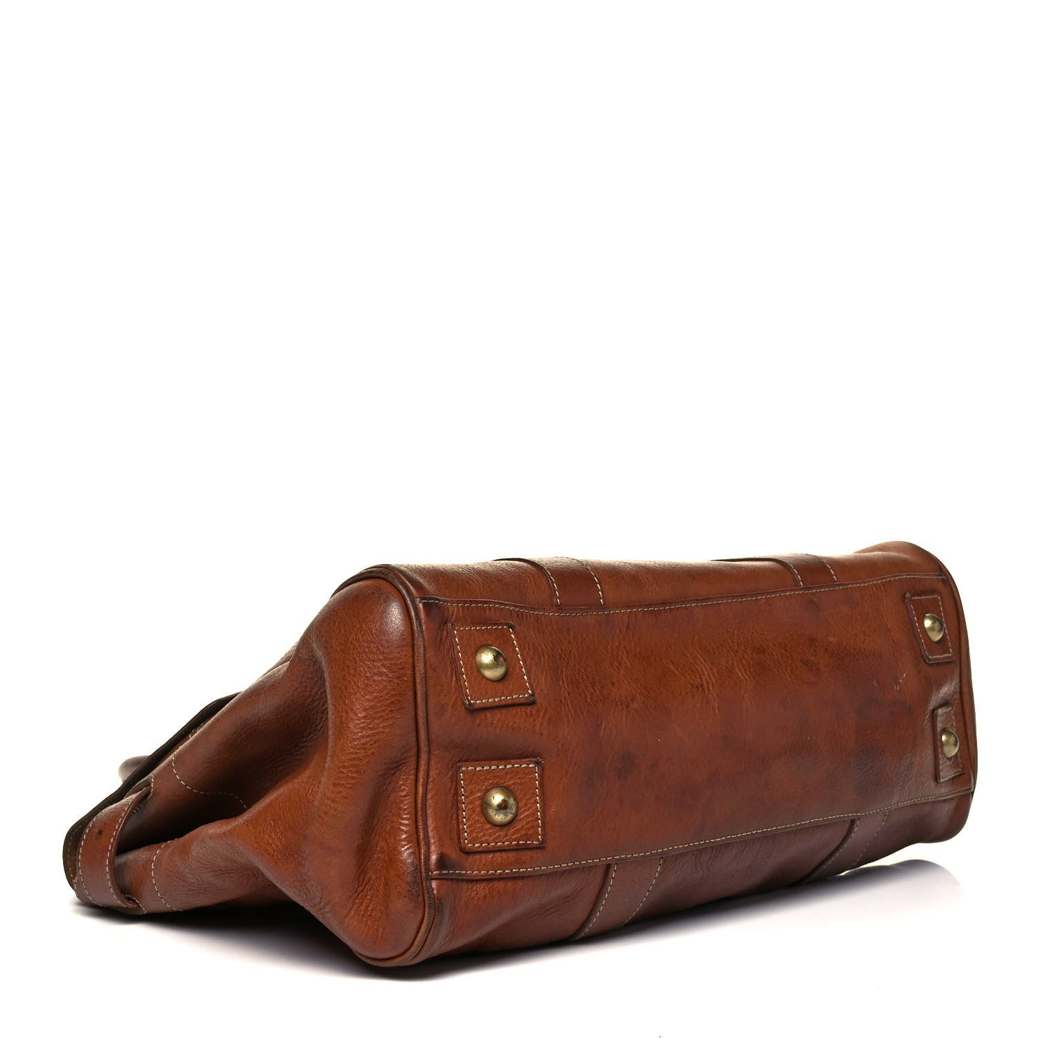 Mulberry Natural Vegetable Tanned Bayswater Oak 4 of 12