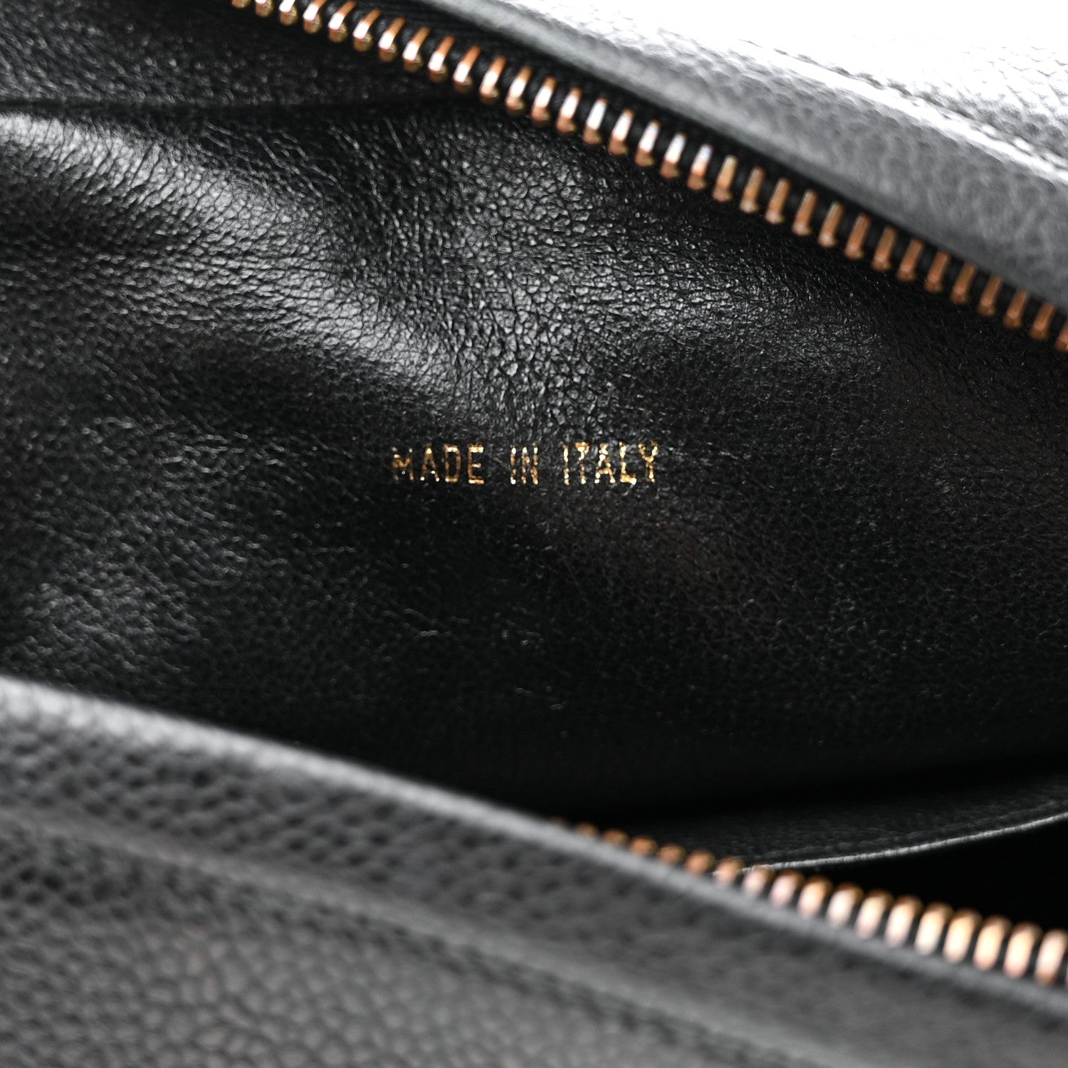 Chanel Caviar Quilted Camera Case Black 7 of 11