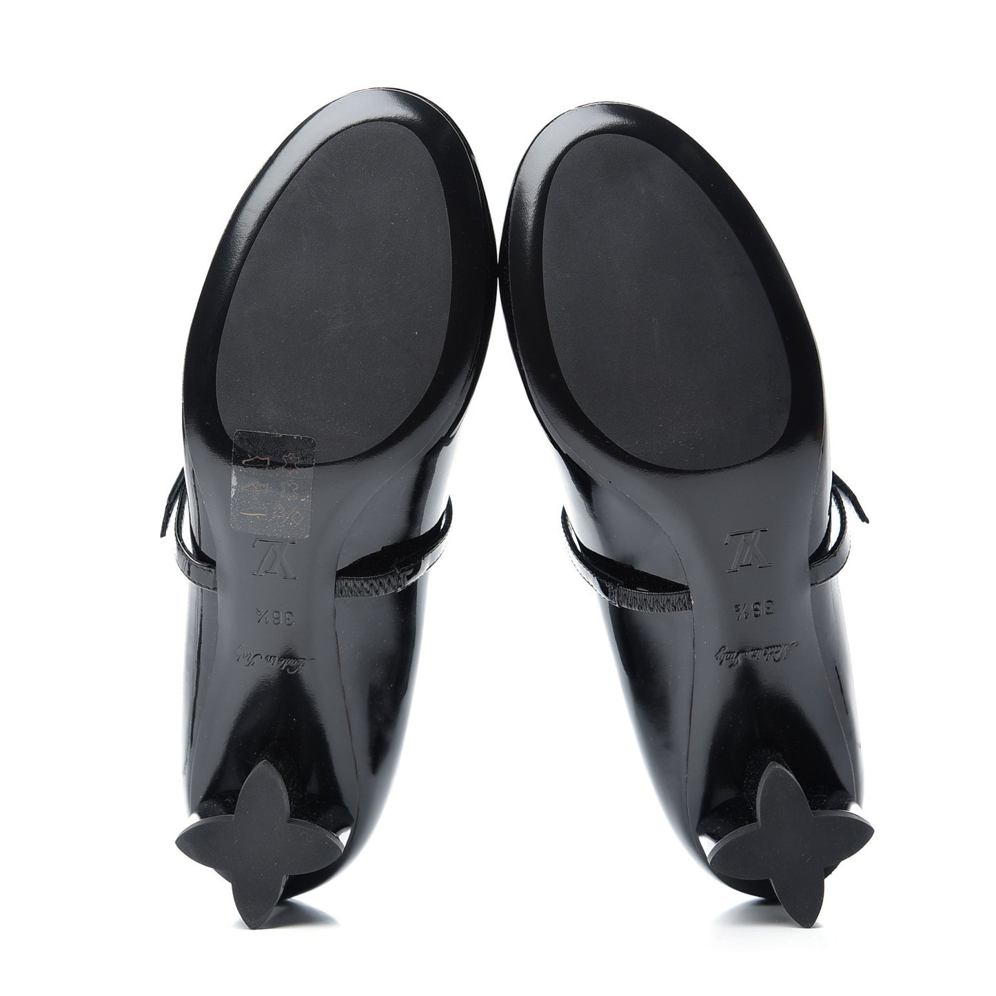 Patent Uniformes Silhouette 40mm Pumps 36.5 Black