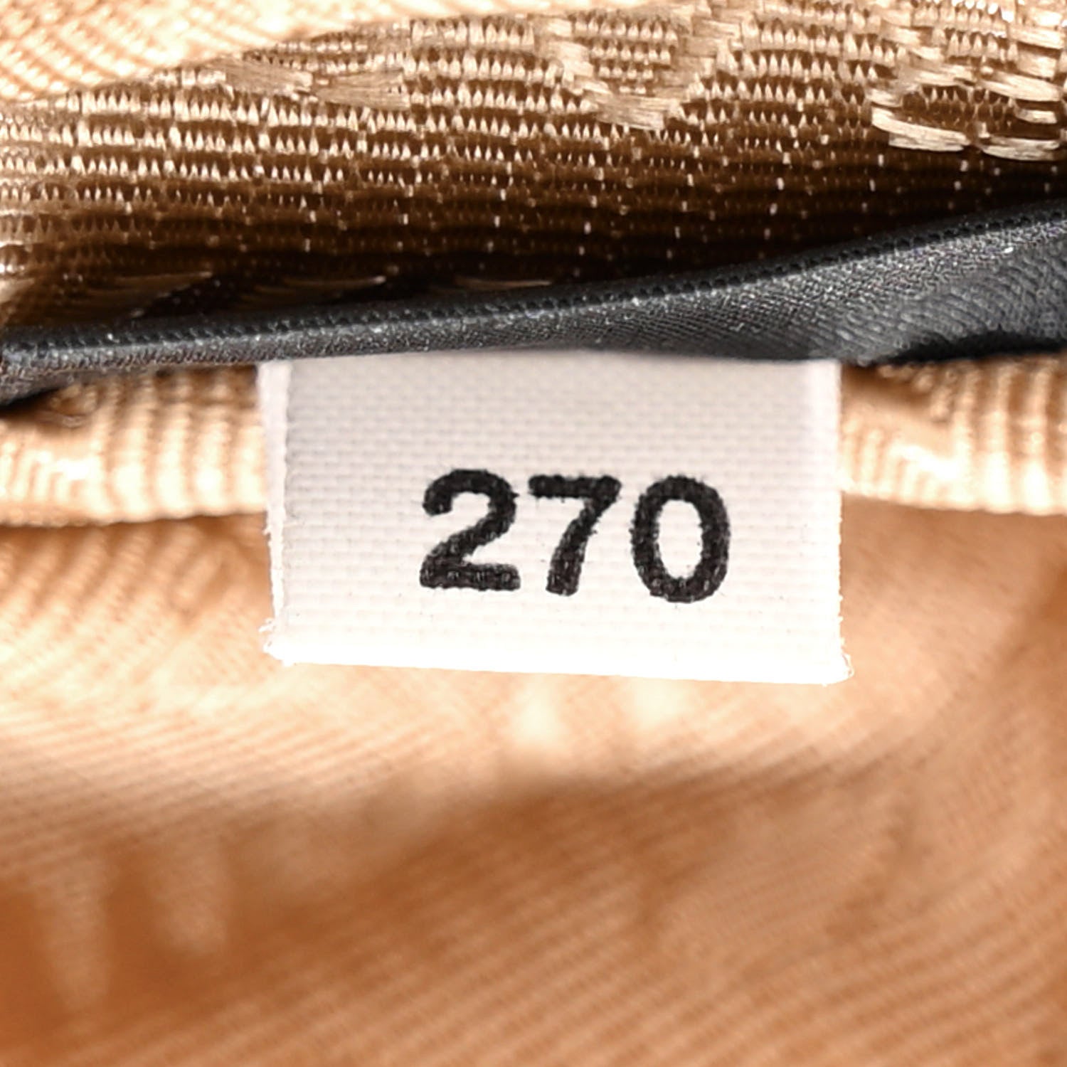 Prada Tessuto Nylon Mini Re-Edition 2000 Bag Cammeo 8 of 12