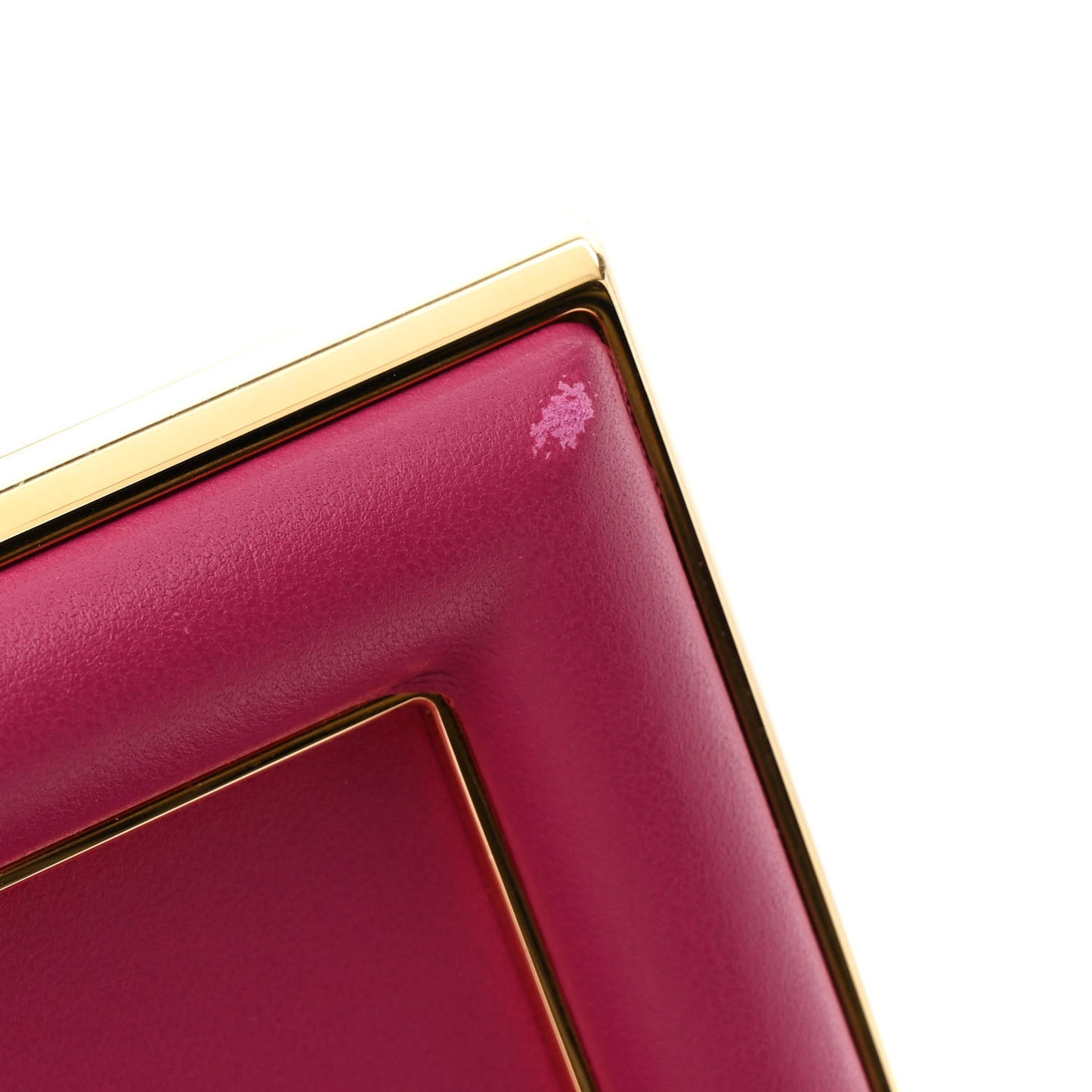 Shiny Nappa Midi Fendi First Ciclamino Pilar