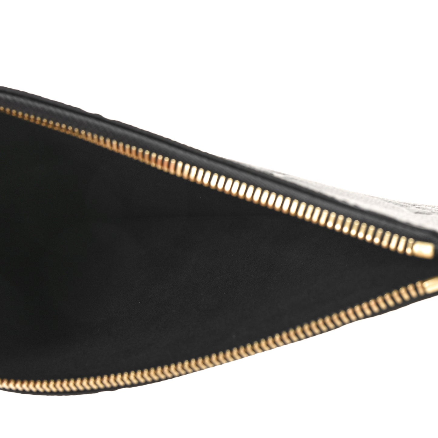 Empreinte Monogram Giant Neverfull MM Pochette Black