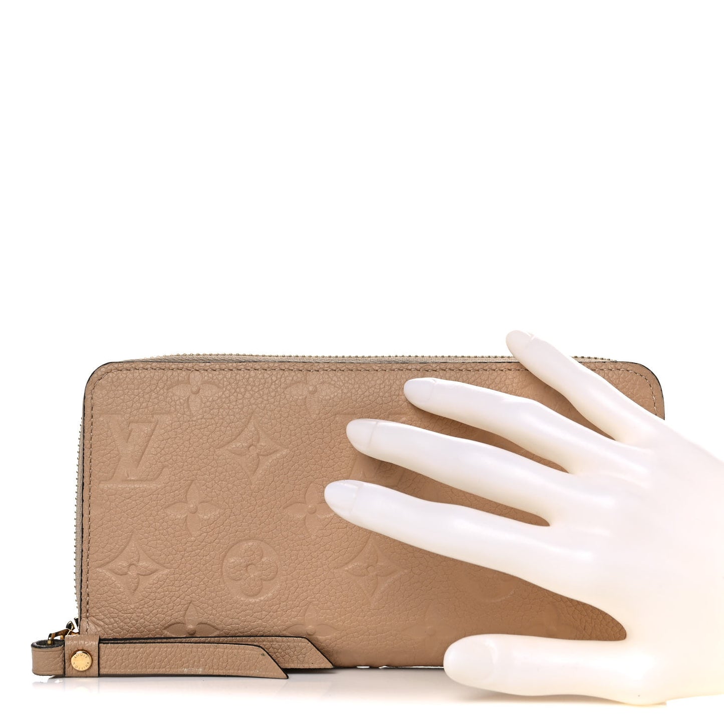 Empreinte Zippy Wallet Dune