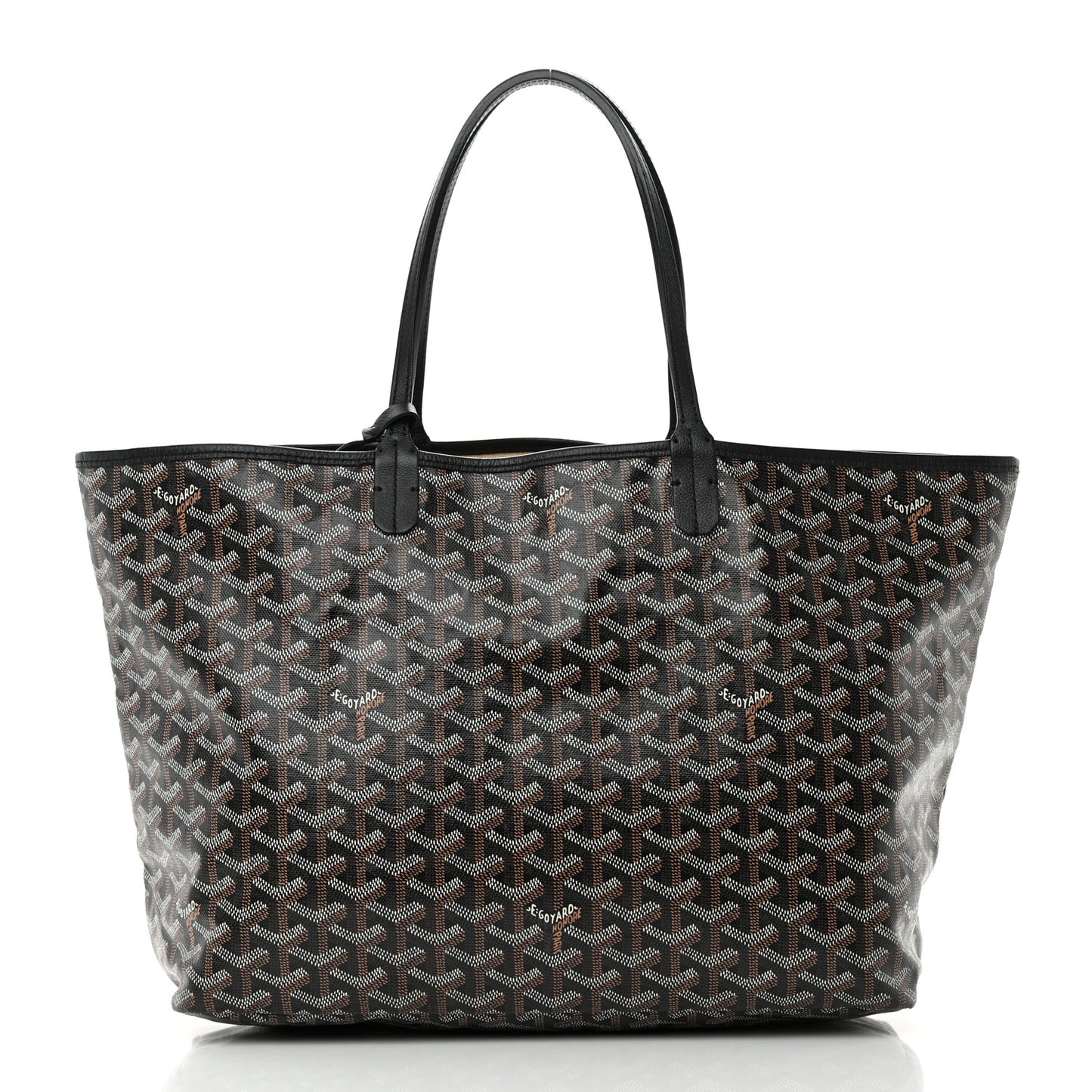 Goyardine Saint Louis PM Black