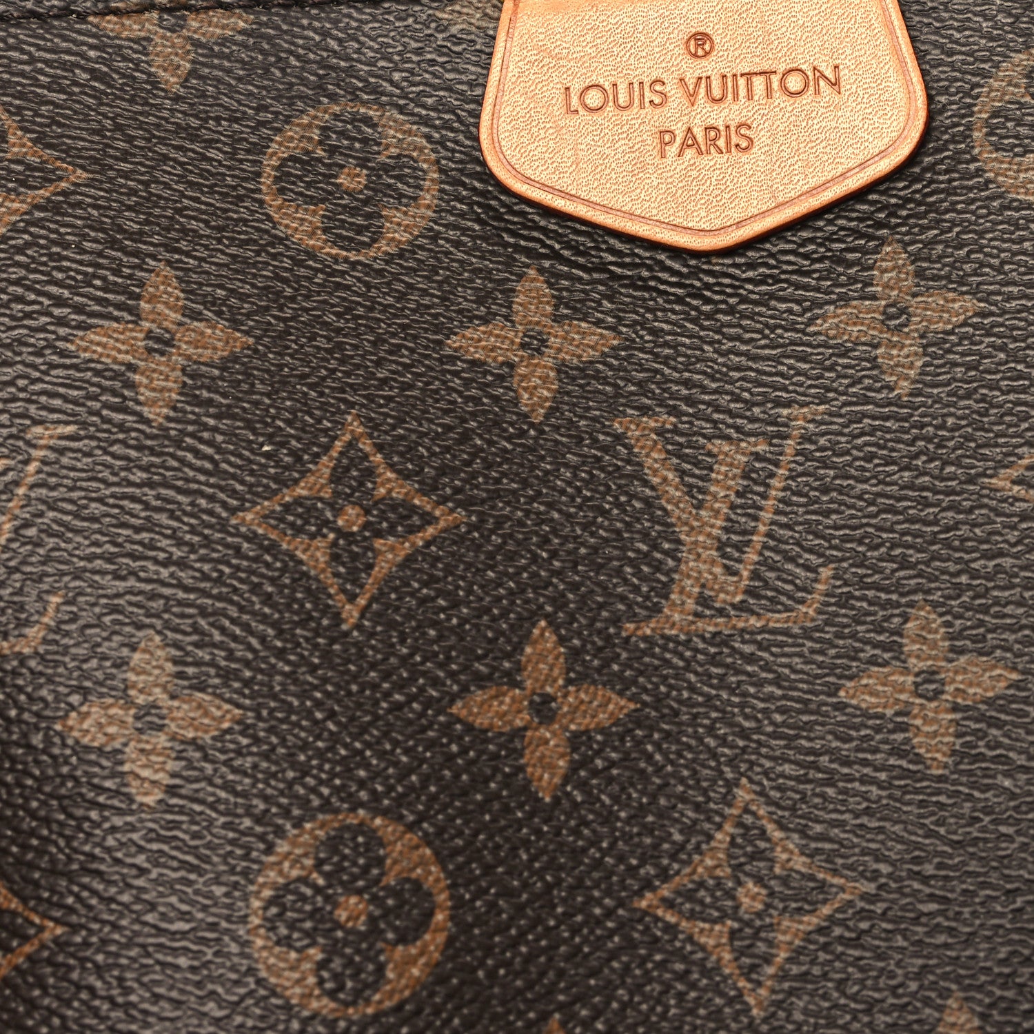 Louis Vuitton Monogram Graceful MM 12 of 12