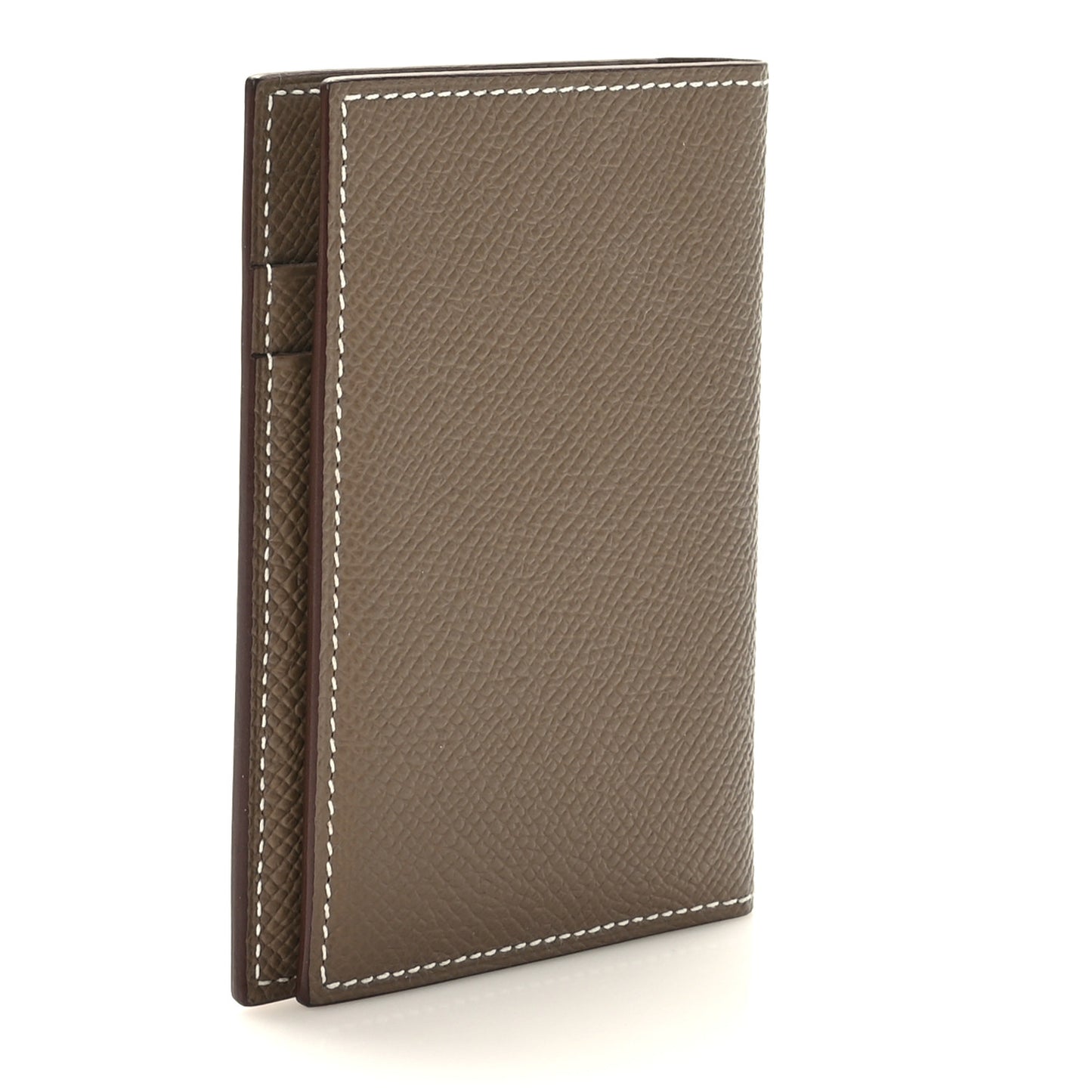 Epsom MC2 Euclide Card Holder Case Etoupe