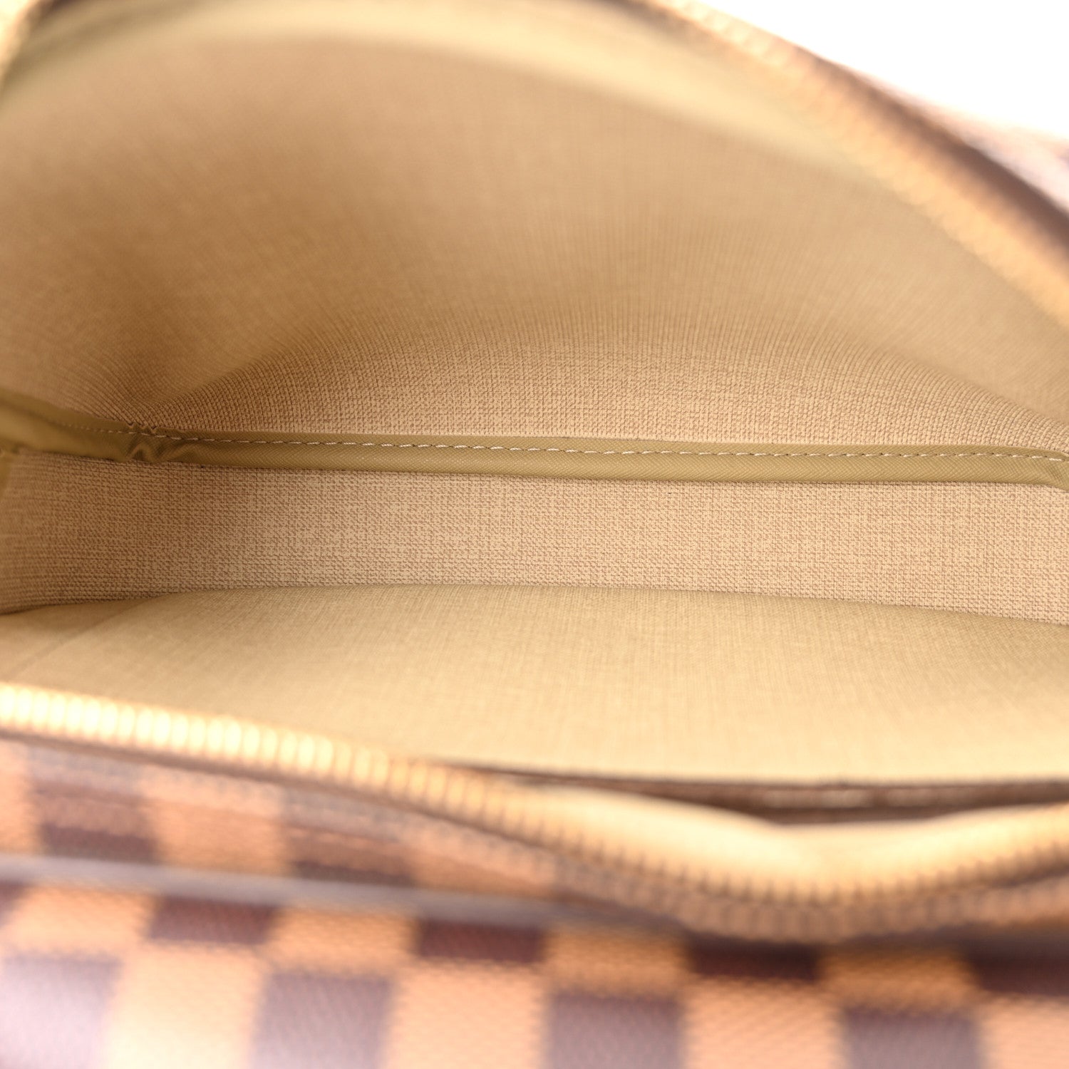 Louis Vuitton Damier Ebene Reporter PM 6 of 11