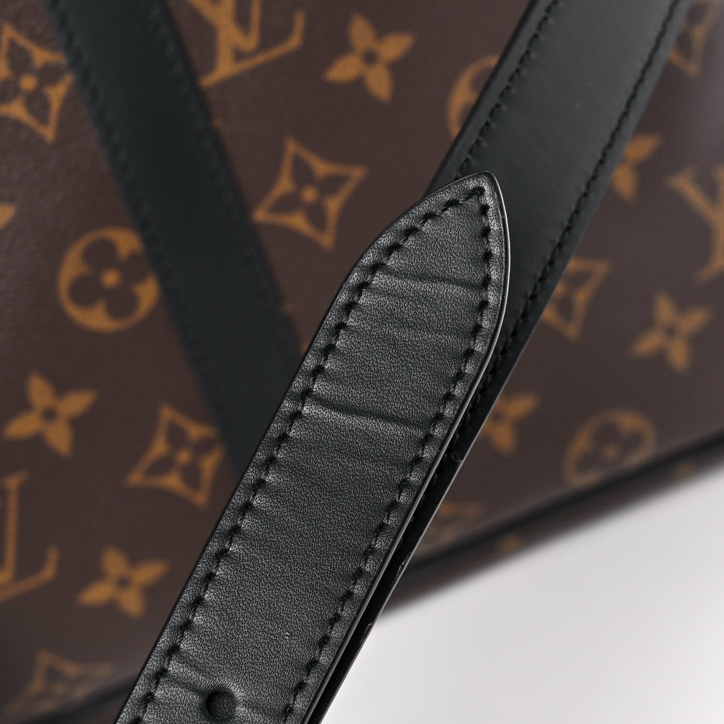 Monogram Macassar Porte-Documents Voyage PM
