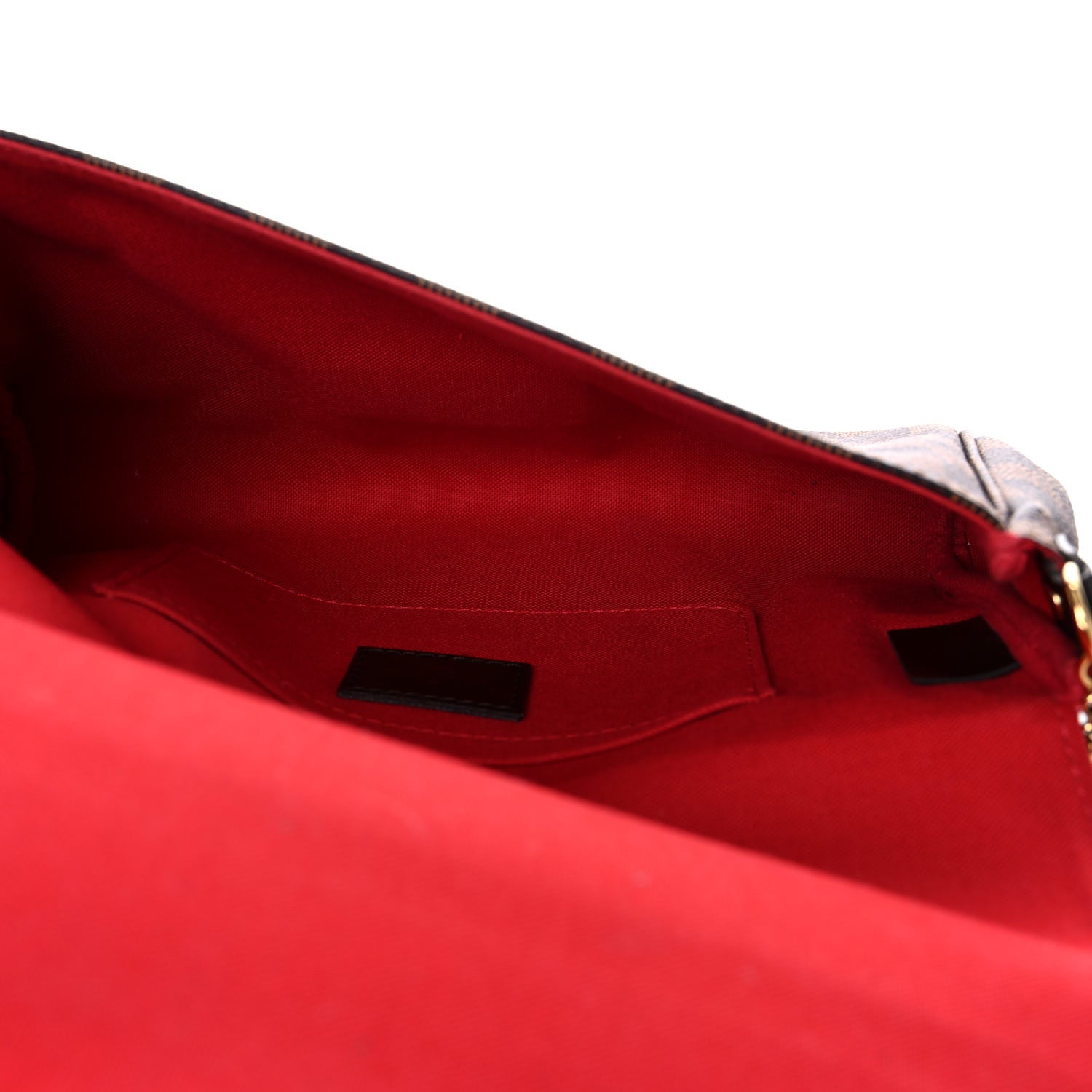 Louis Vuitton Damier Ebene Favorite MM 5 of 10