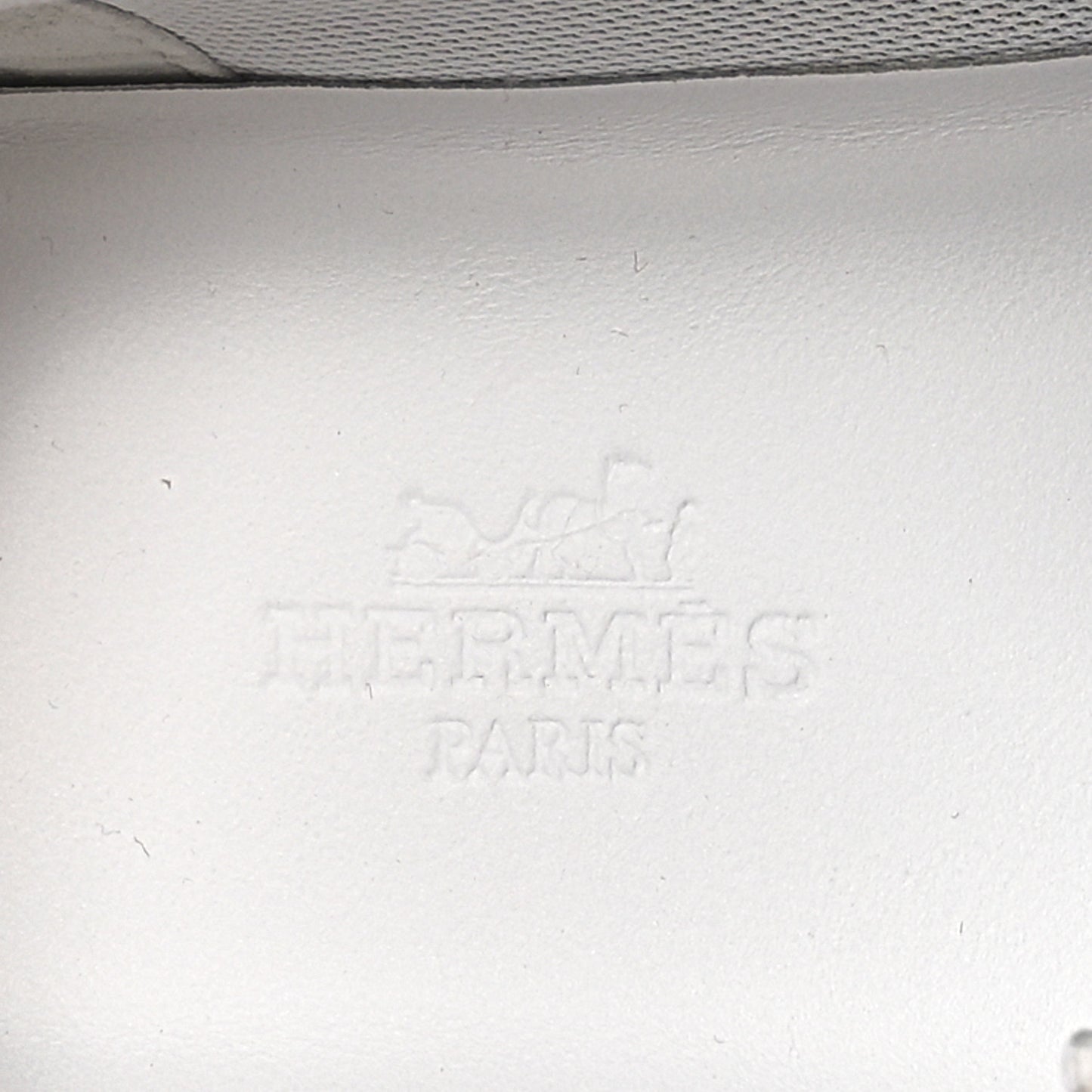 Graphic Mesh Suede Goatskin Bouncing Sneakers 37 White